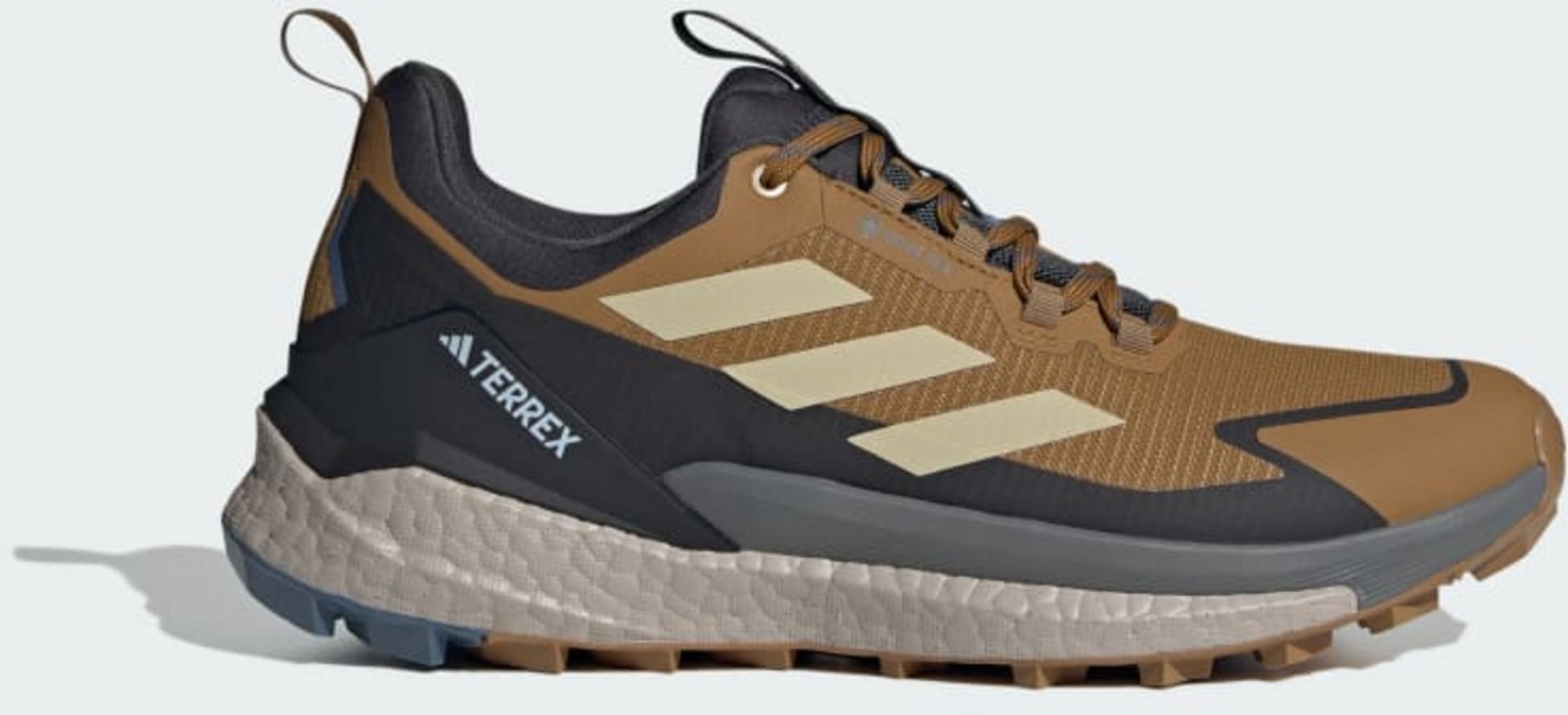 ADIDAS, Adidas Terrex Free Hiker 2.0 Low Gore-tex Vandringsskor
