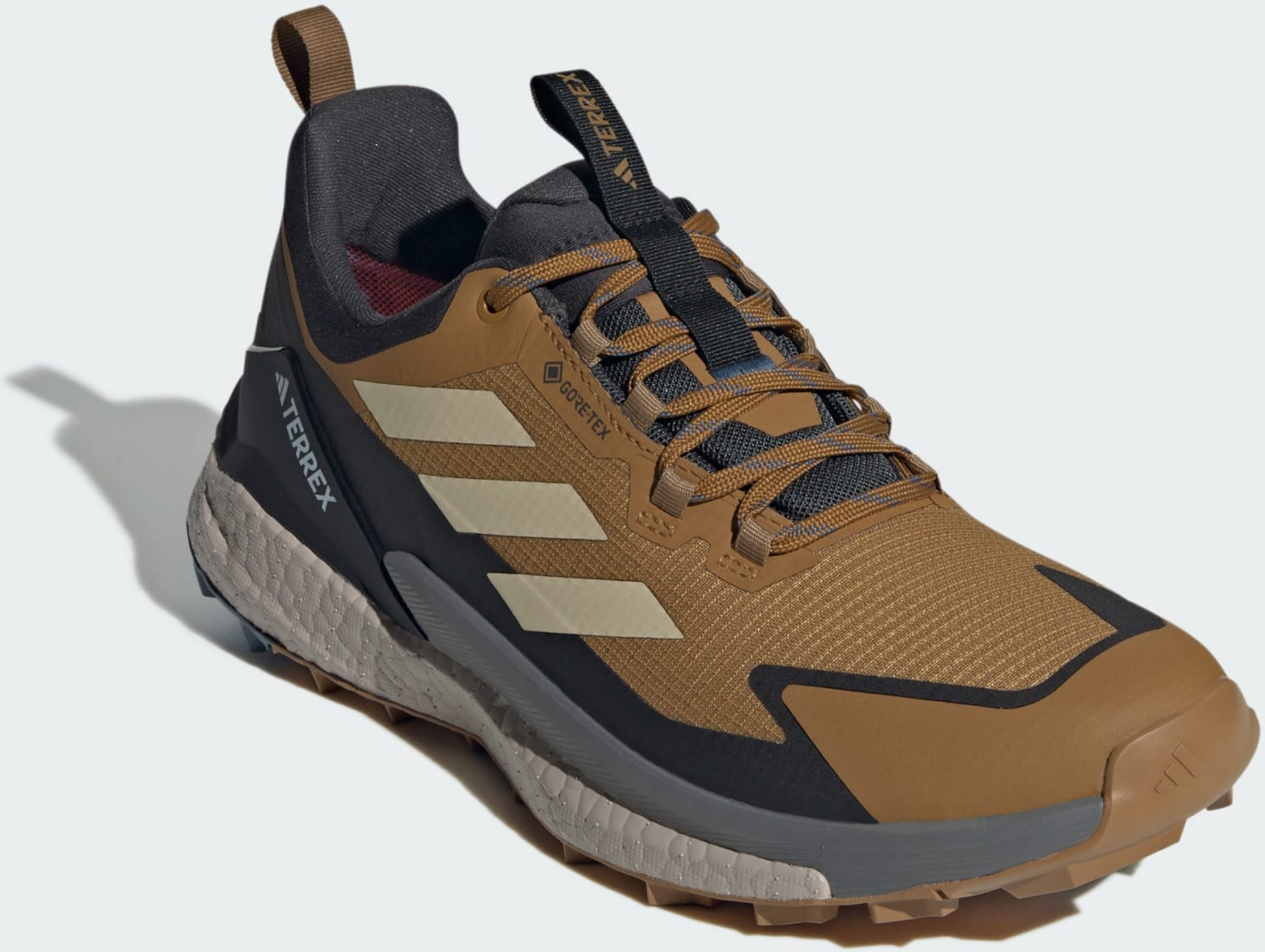 ADIDAS, Adidas Terrex Free Hiker 2.0 Low Gore-tex Vandringsskor
