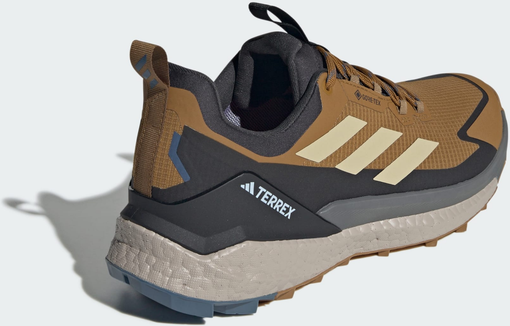 ADIDAS, Adidas Terrex Free Hiker 2.0 Low Gore-tex Vandringsskor