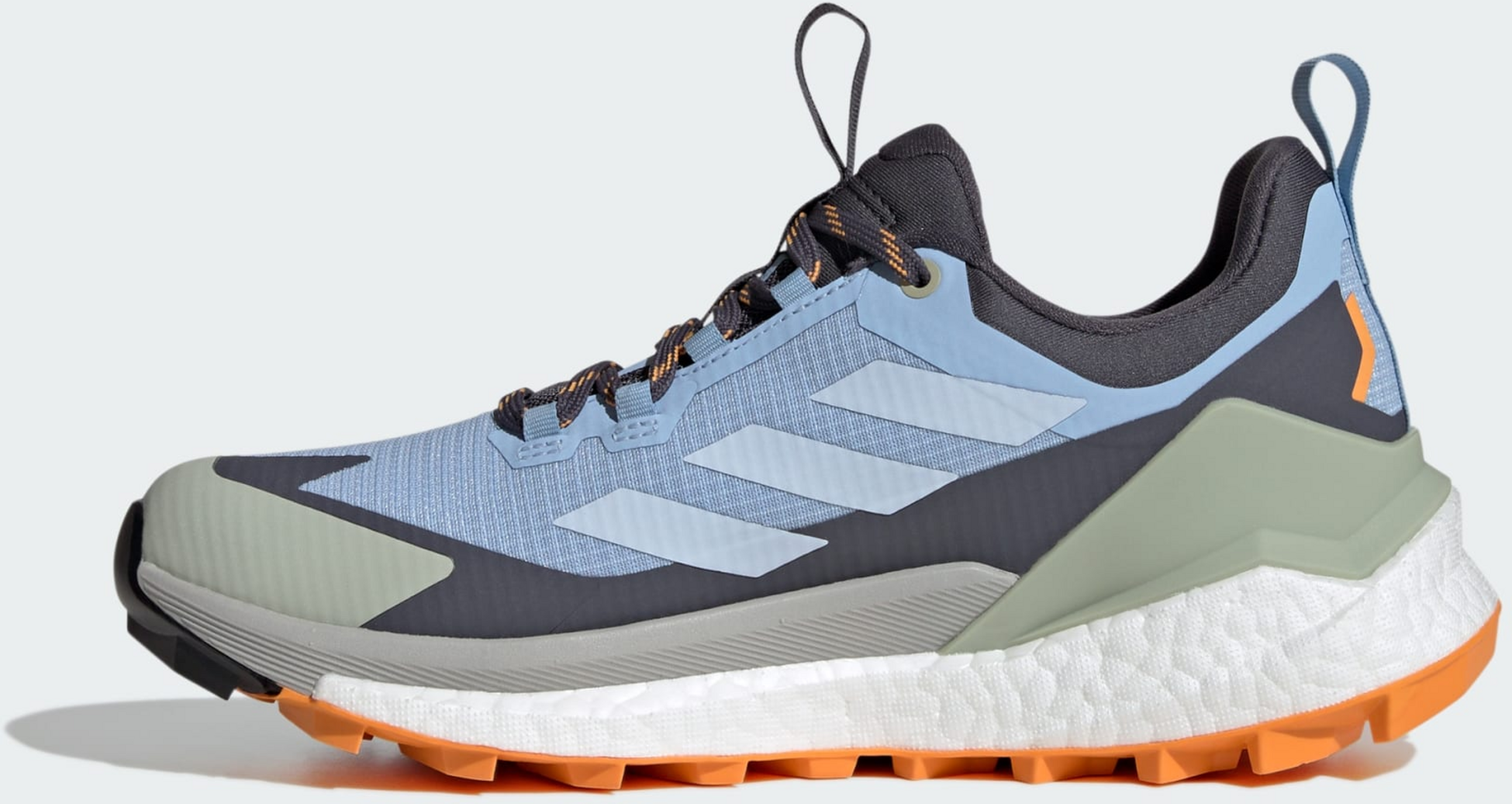 ADIDAS, Adidas Terrex Free Hiker 2.0 Low Gore-tex Vandringsskor