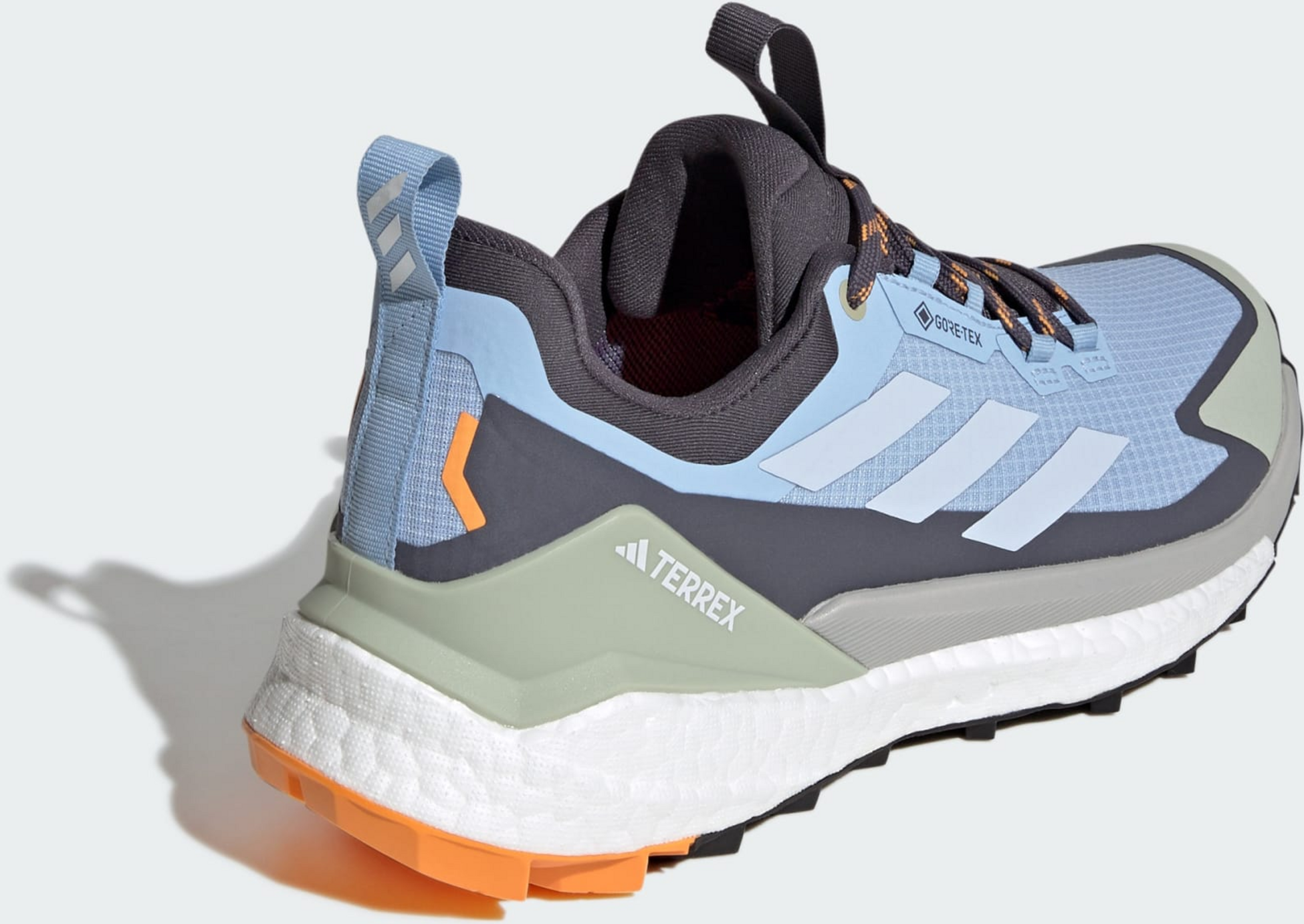 ADIDAS, Adidas Terrex Free Hiker 2.0 Low Gore-tex Vandringsskor