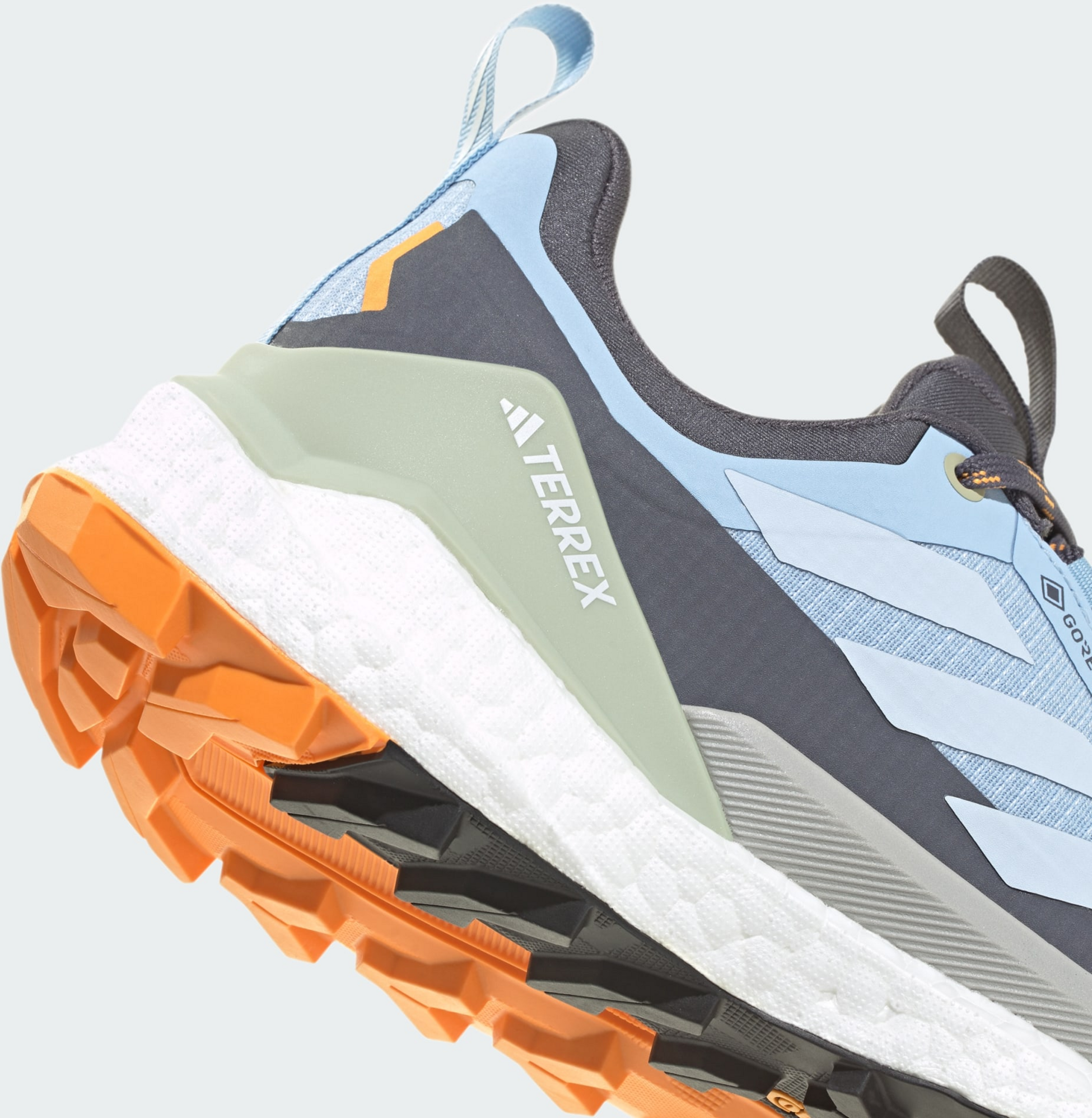 ADIDAS, Adidas Terrex Free Hiker 2.0 Low Gore-tex Vandringsskor