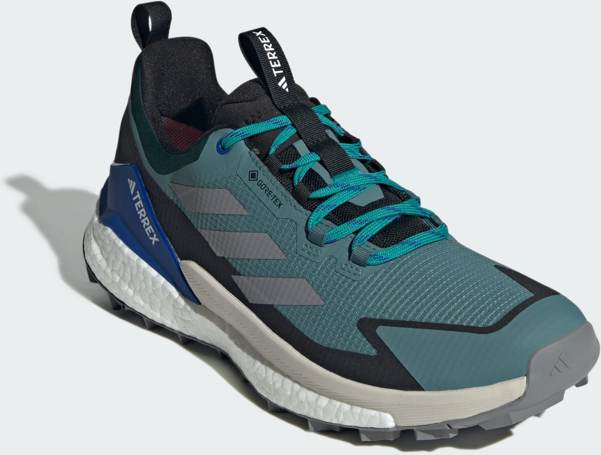 ADIDAS, Adidas Terrex Free Hiker 2.0 Low Gore-tex Vandringsskor