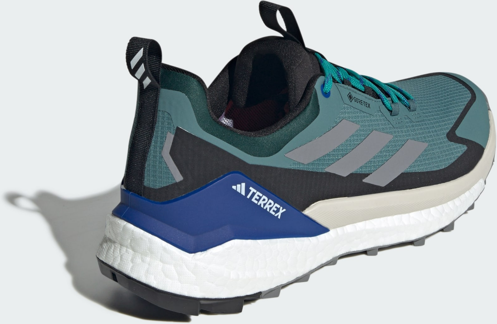 ADIDAS, Adidas Terrex Free Hiker 2.0 Low Gore-tex Vandringsskor