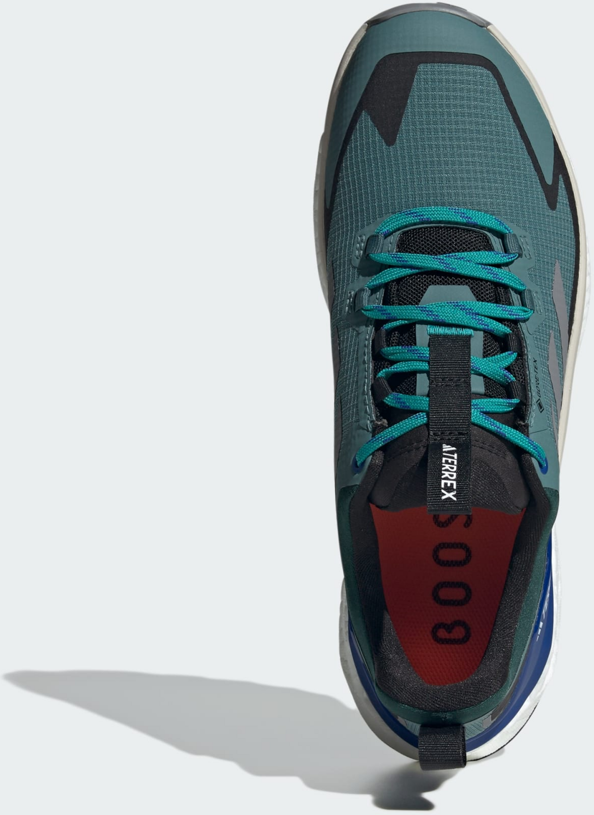 ADIDAS, Adidas Terrex Free Hiker 2.0 Low Gore-tex Vandringsskor