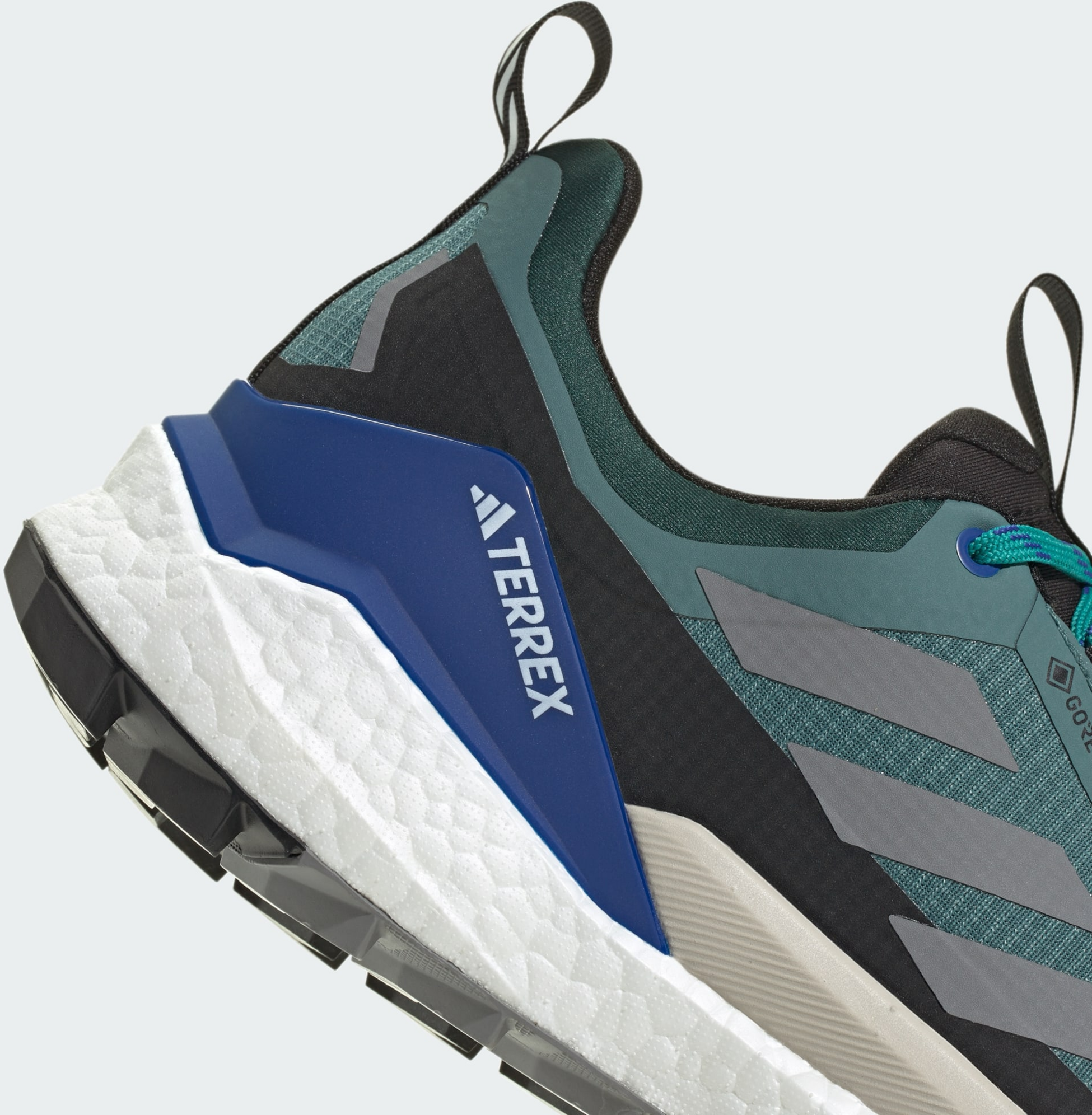 ADIDAS, Adidas Terrex Free Hiker 2.0 Low Gore-tex Vandringsskor