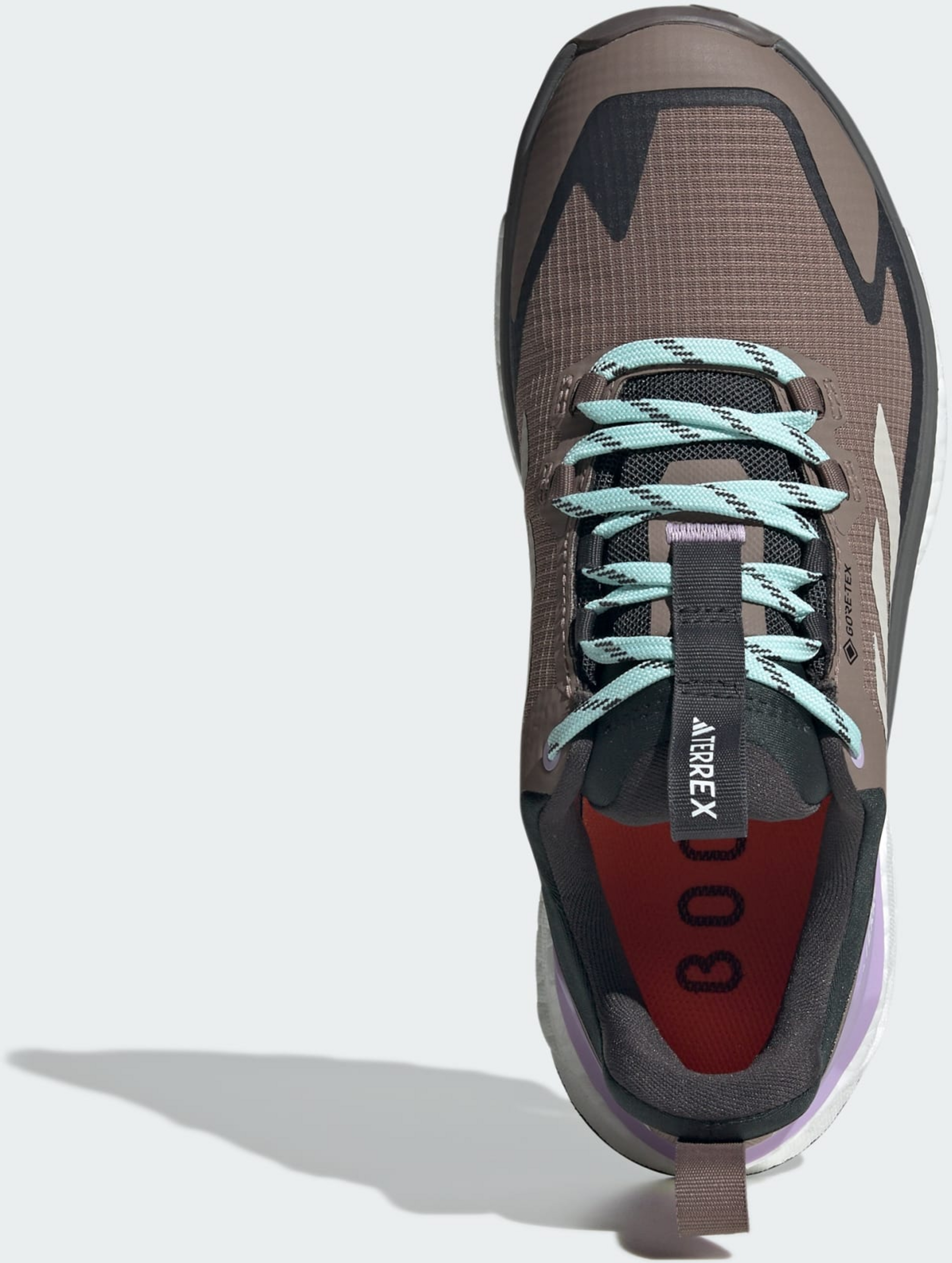 ADIDAS, Adidas Terrex Free Hiker 2.0 Low Gore-tex Vandringsskor