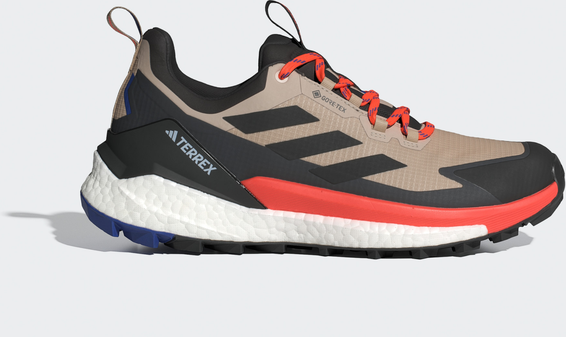 ADIDAS, Adidas Terrex Free Hiker 2.0 Low Gore-tex Vandringsskor