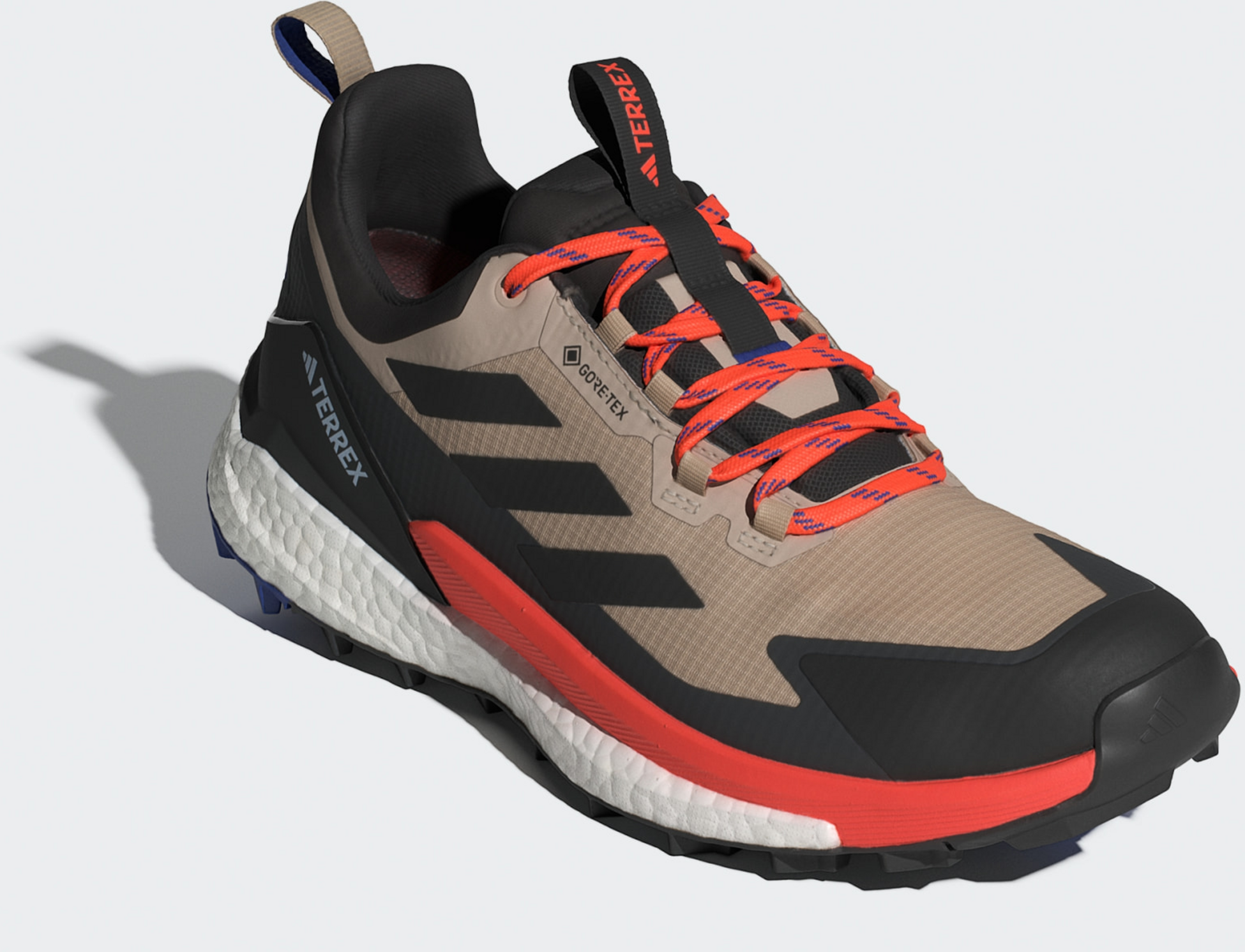 ADIDAS, Adidas Terrex Free Hiker 2.0 Low Gore-tex Vandringsskor