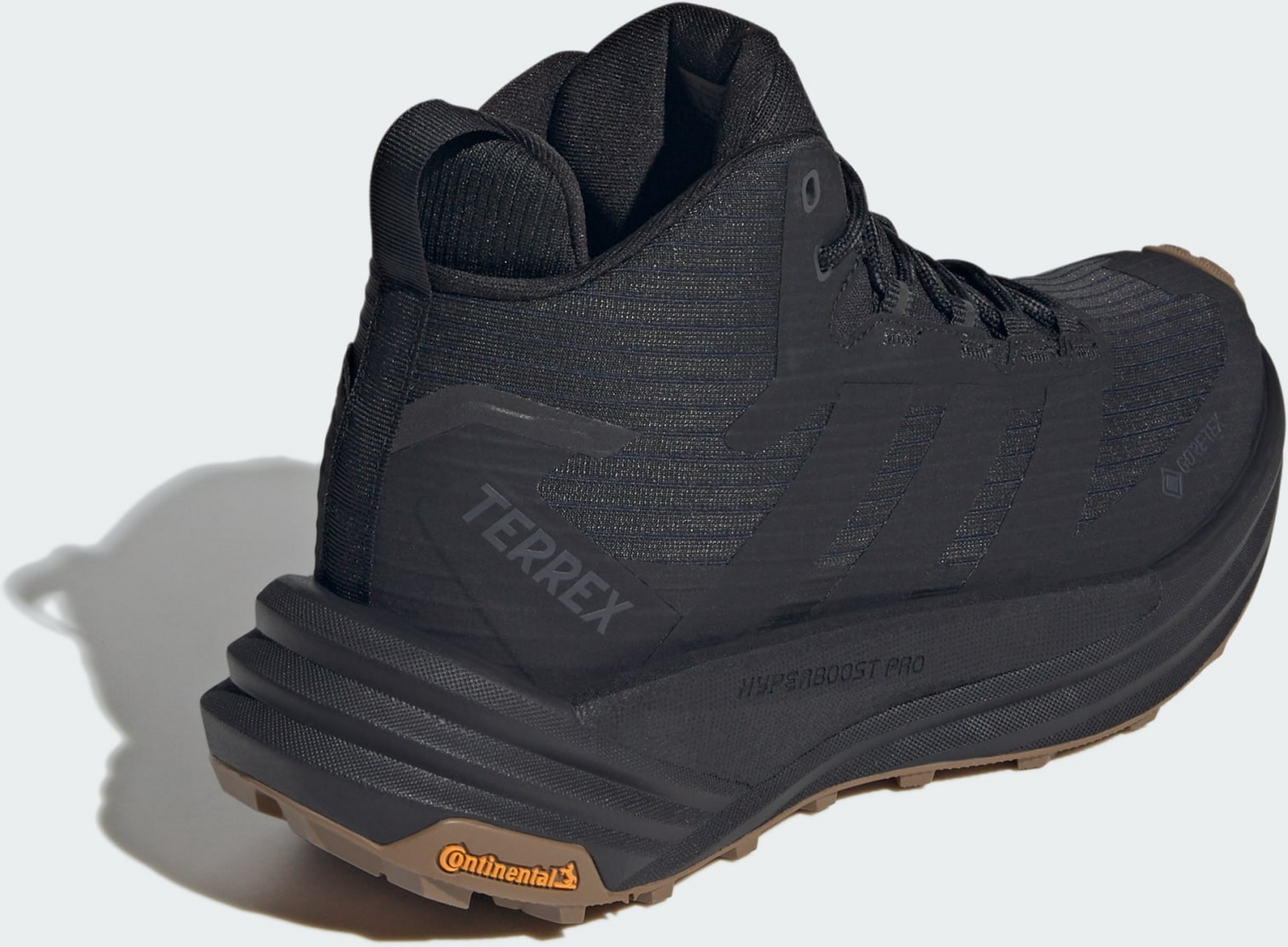 ADIDAS, Adidas Terrex Free Hiker 3 Mid Gore-tex Vandringsskor