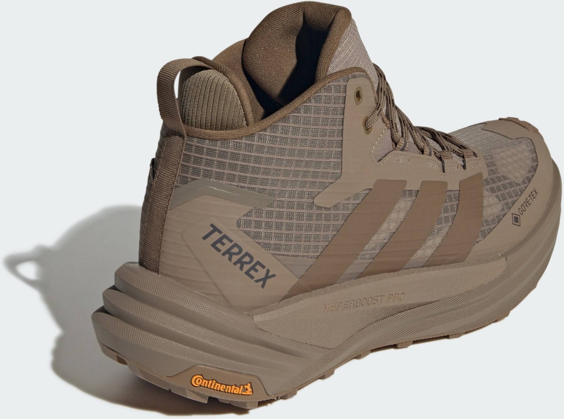 ADIDAS, Adidas Terrex Freehiker 3 Mid Gore-tex Vandringsskor