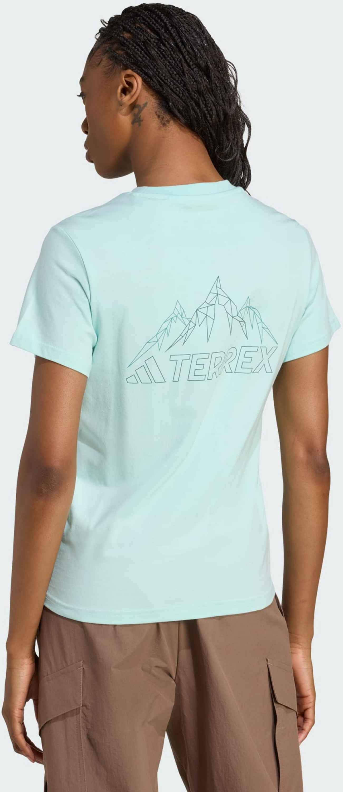 ADIDAS, Adidas Terrex Graphic T-shirt