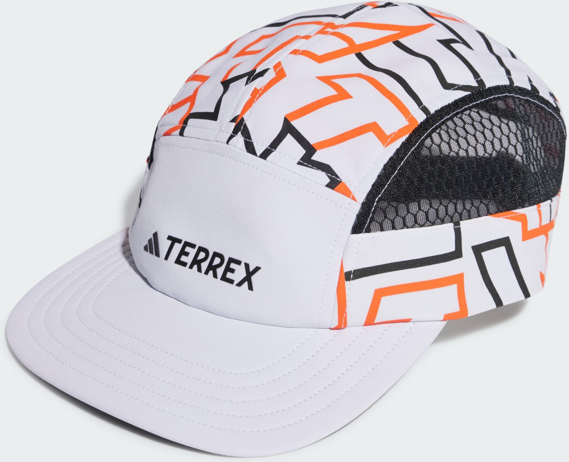 ADIDAS, Adidas Terrex Heat.rdy 5-panel Graphic Keps