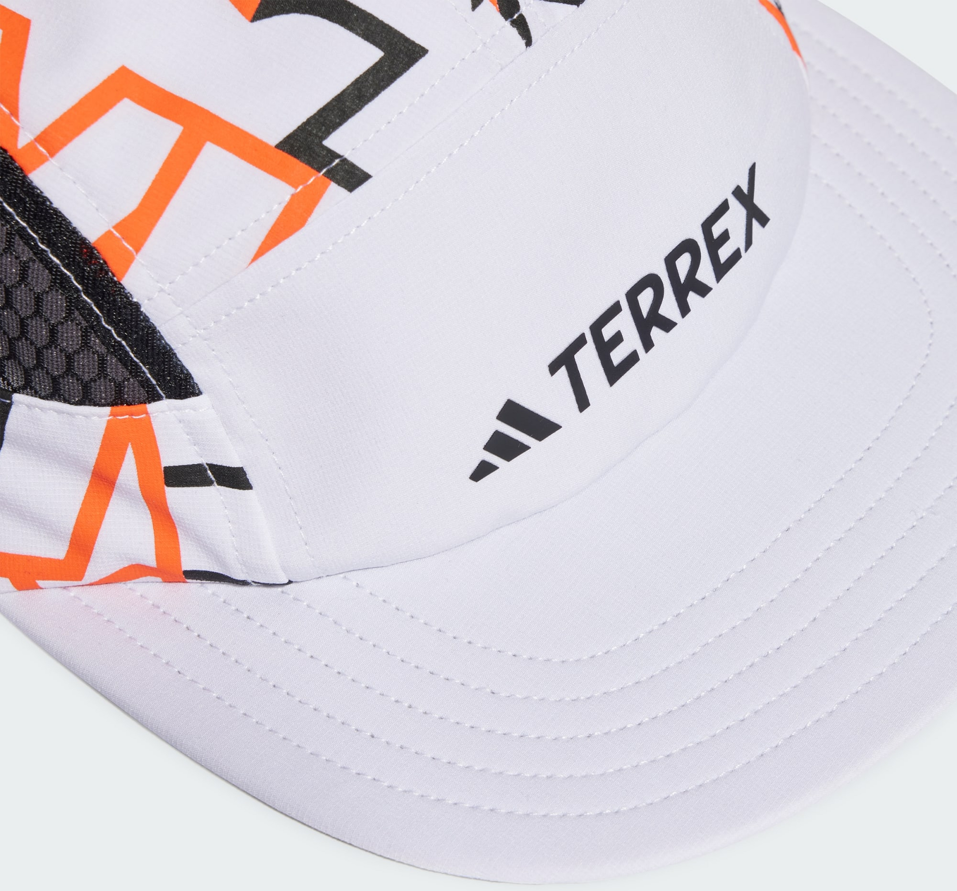 ADIDAS, Adidas Terrex Heat.rdy 5-panel Graphic Keps