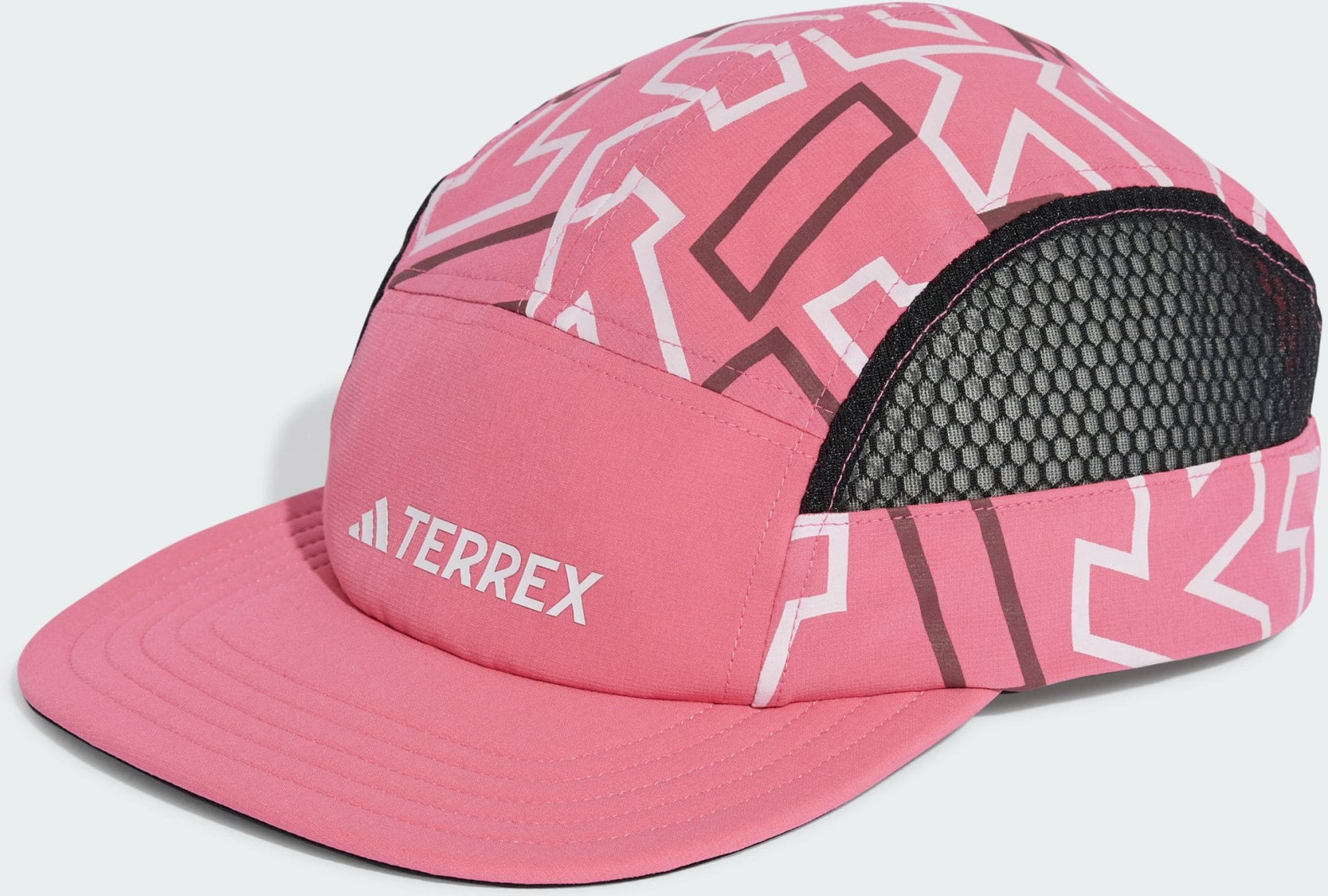 ADIDAS, Adidas Terrex Heat.rdy 5-panel Graphic Keps