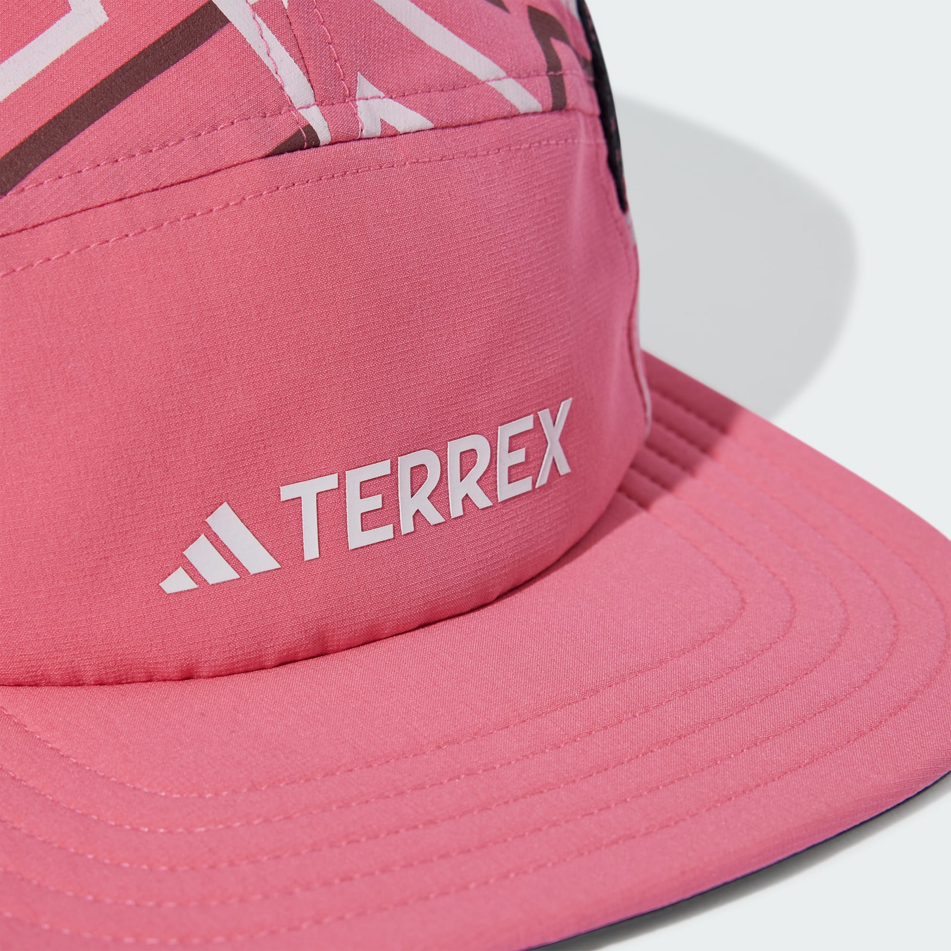 ADIDAS, Adidas Terrex Heat.rdy 5-panel Graphic Keps