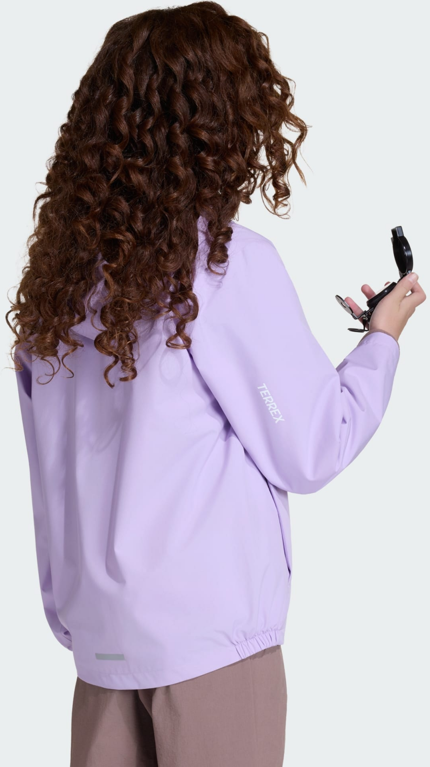 ADIDAS, Adidas Terrex Kids Multi 2 Layer Climaproof Regnjacka