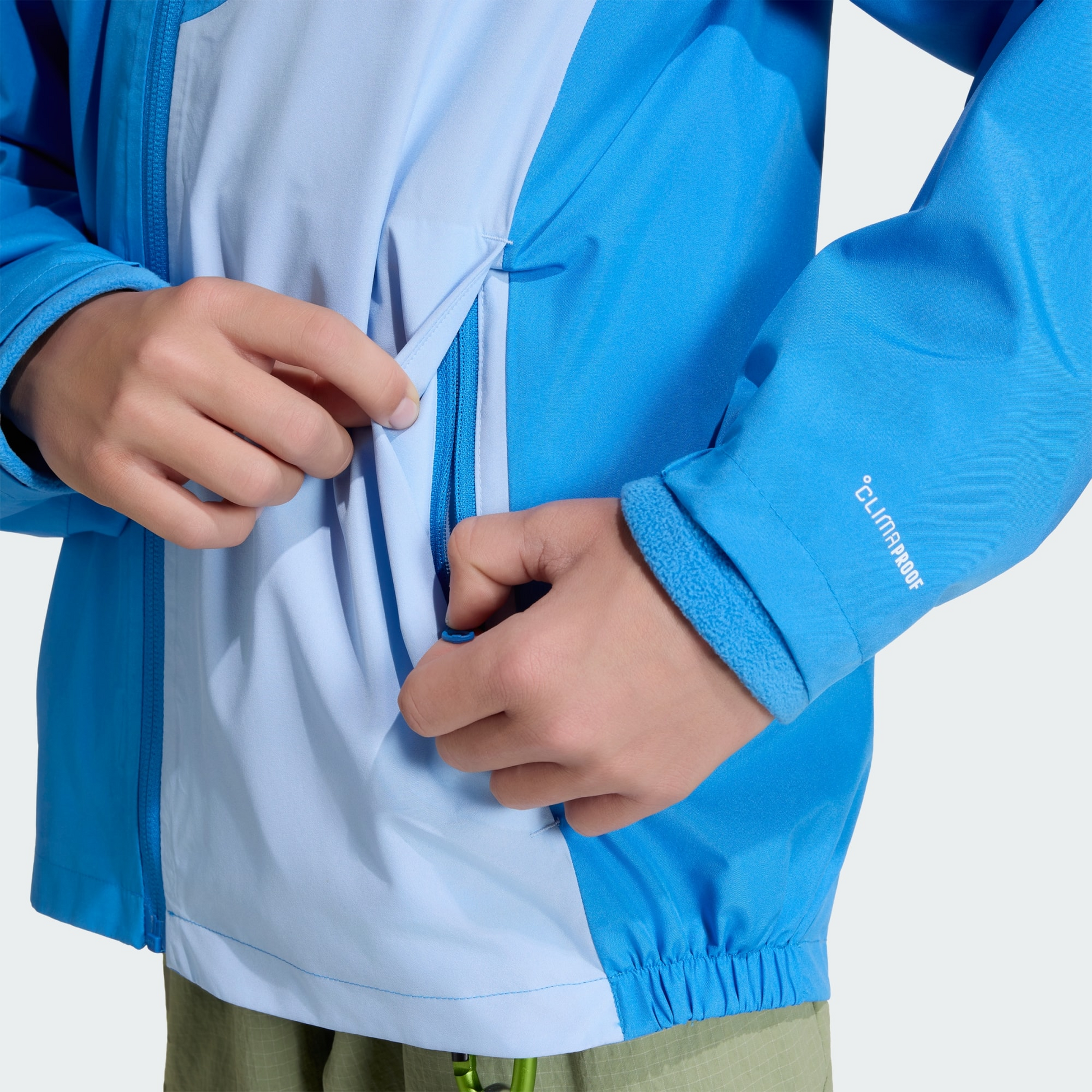 ADIDAS, Adidas Terrex Kids Multi 2 Layer Climaproof Regnjacka