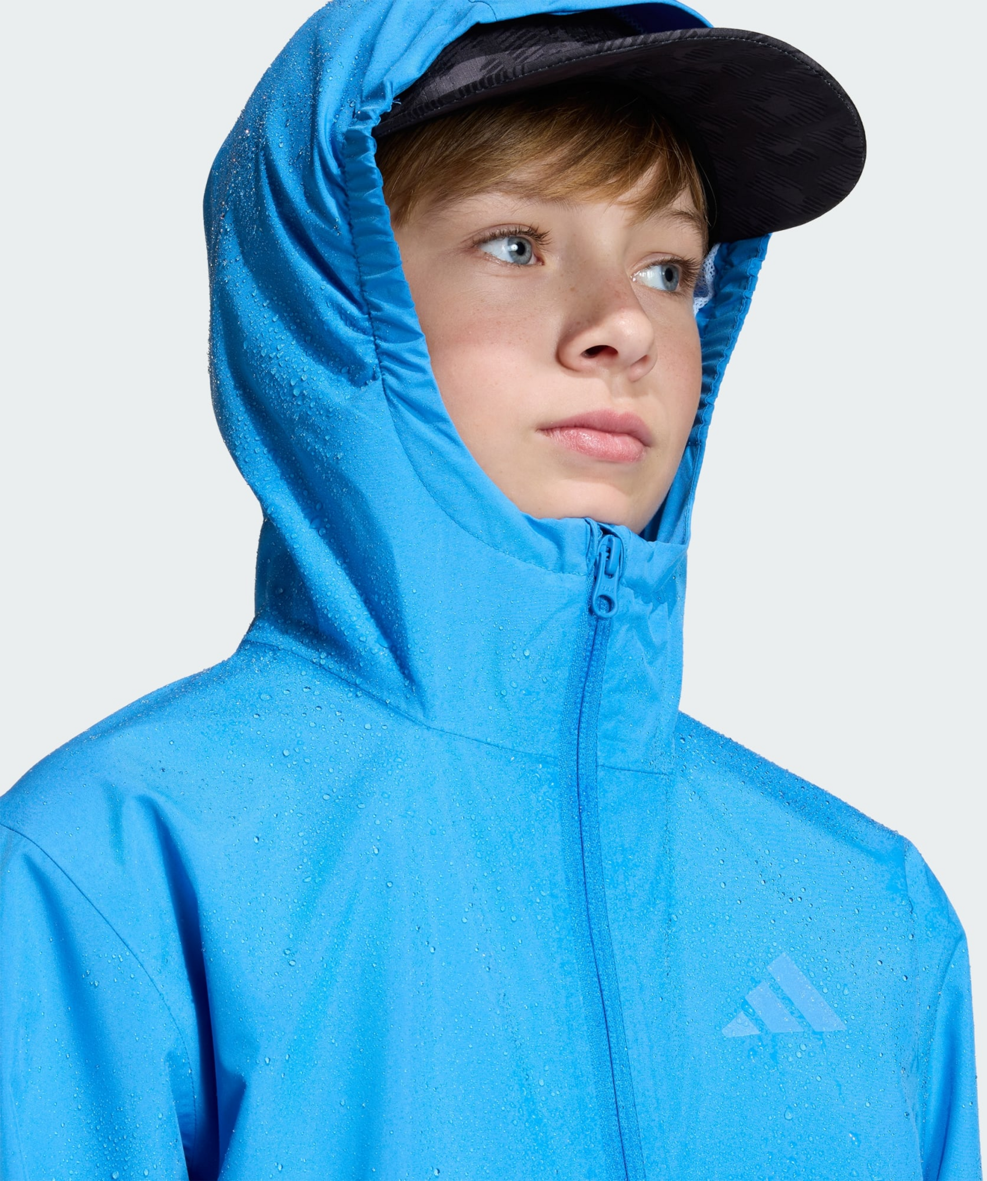 ADIDAS, Adidas Terrex Kids Multi 2 Layer Climaproof Regnjacka