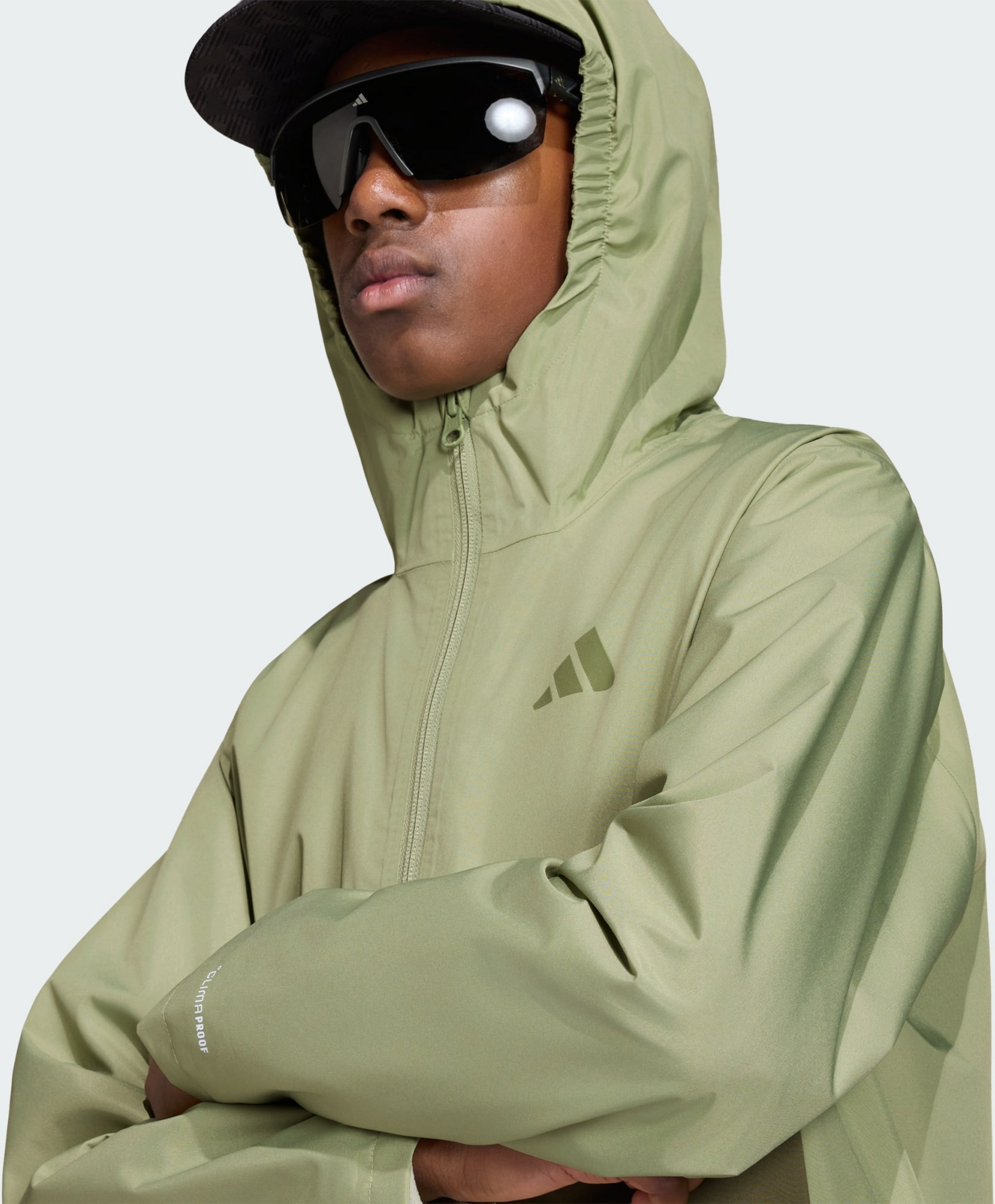 ADIDAS, Adidas Terrex Kids Multi 2 Layer Climaproof Regnjacka