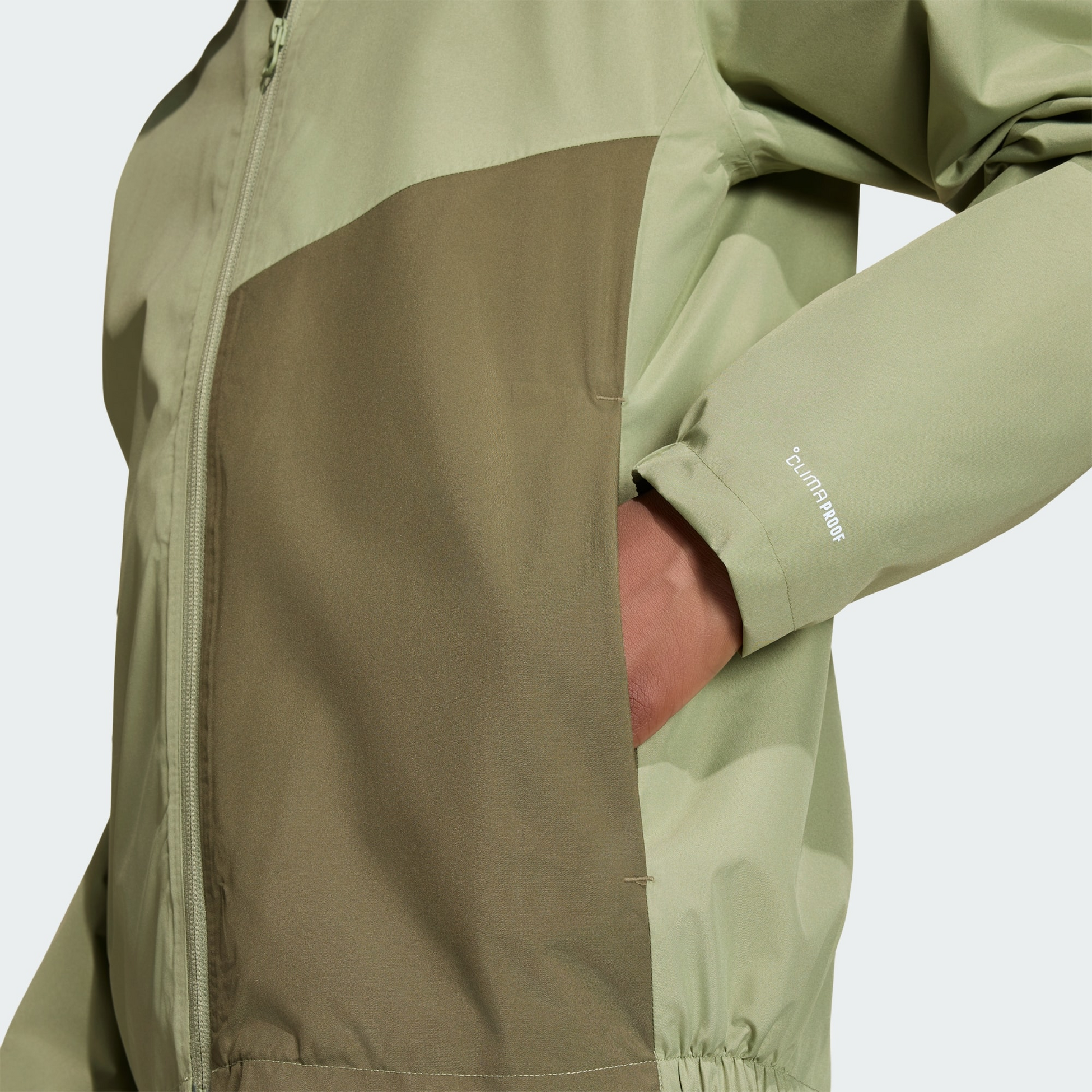 ADIDAS, Adidas Terrex Kids Multi 2 Layer Climaproof Regnjacka