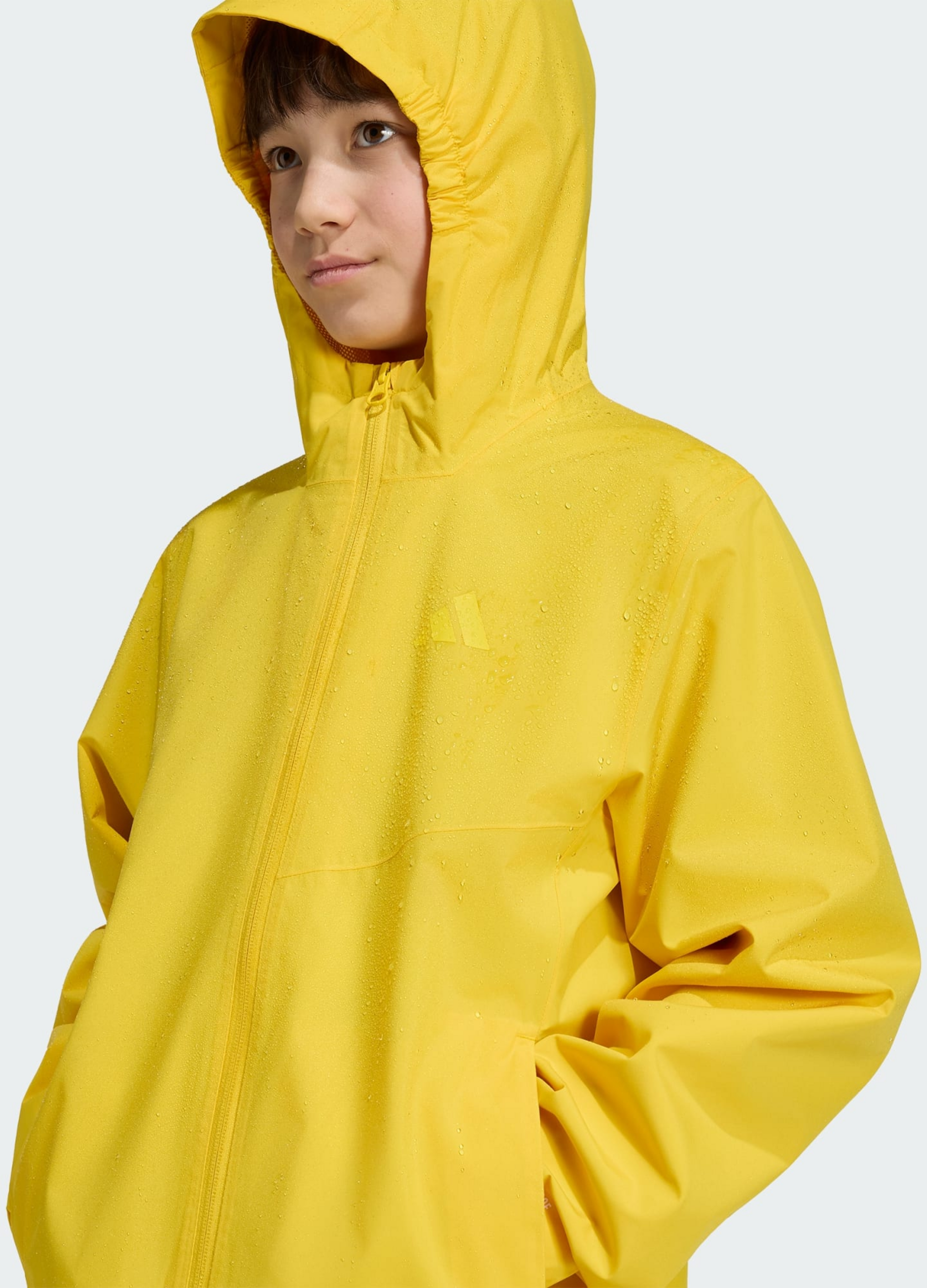ADIDAS, Adidas Terrex Kids Multi 2 Layer Climaproof Regnjacka