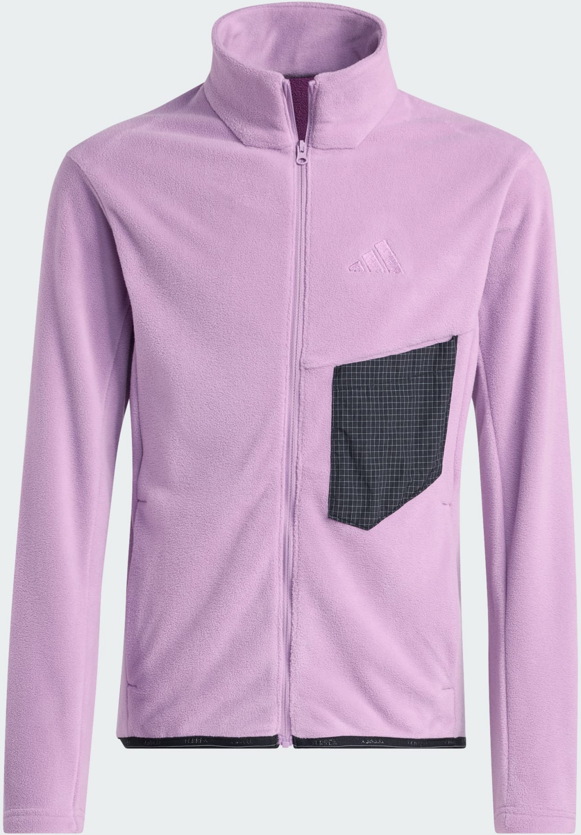 ADIDAS, Adidas Terrex Kids Multi Climawarm Fleece Med Hel Dragkedja