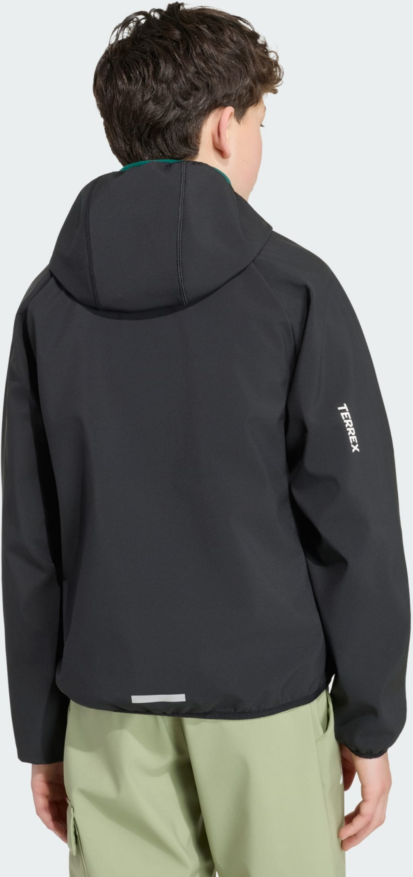 ADIDAS, Adidas Terrex Kids Multi Climawarm Softshelljacka
