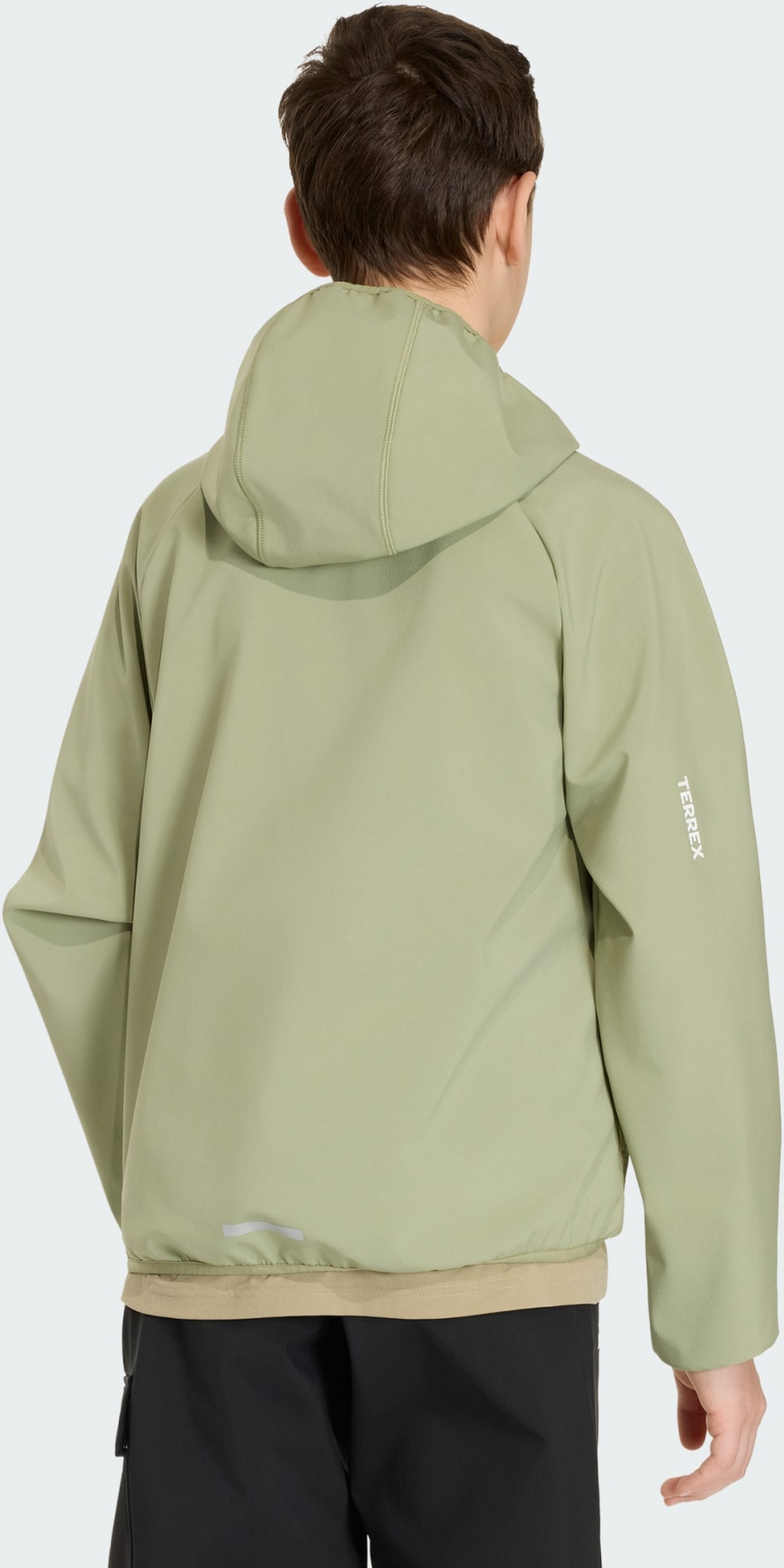 ADIDAS, Adidas Terrex Kids Multi Climawarm Softshelljacka