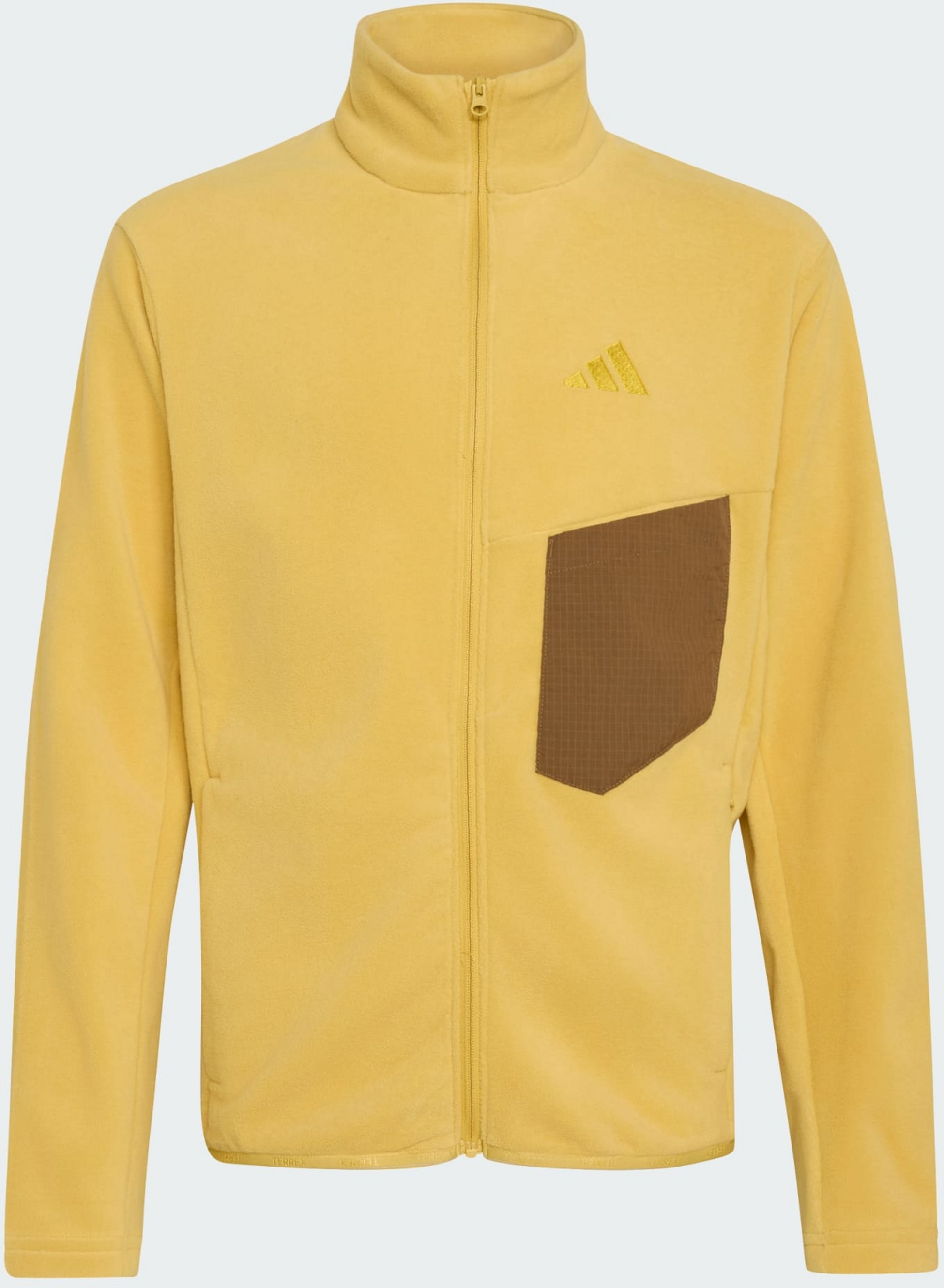 ADIDAS, Adidas Terrex Kids Multi Fleecetr&ouml;ja Med Hel Dragkedja