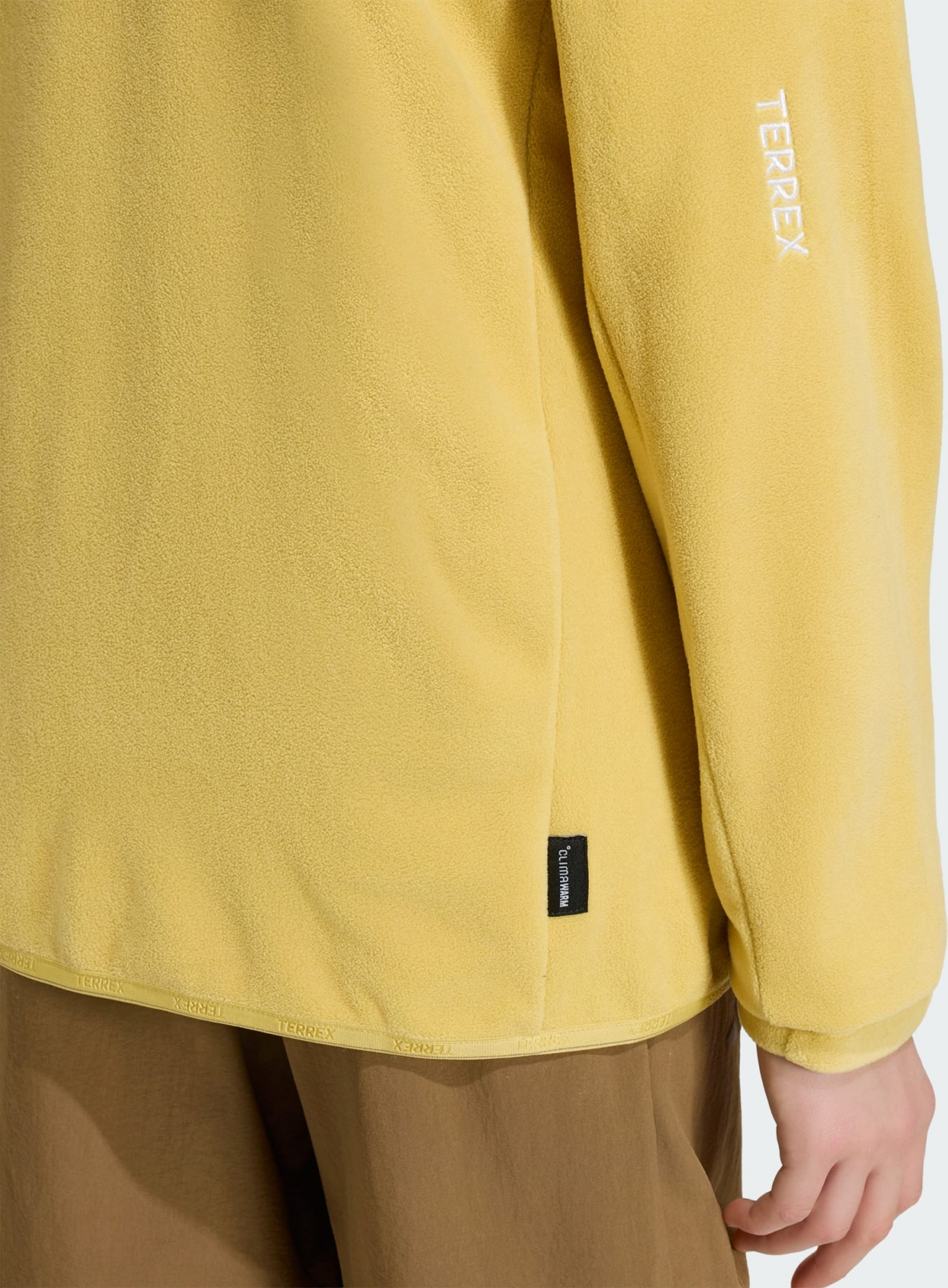 ADIDAS, Adidas Terrex Kids Multi Fleecetr&ouml;ja Med Hel Dragkedja