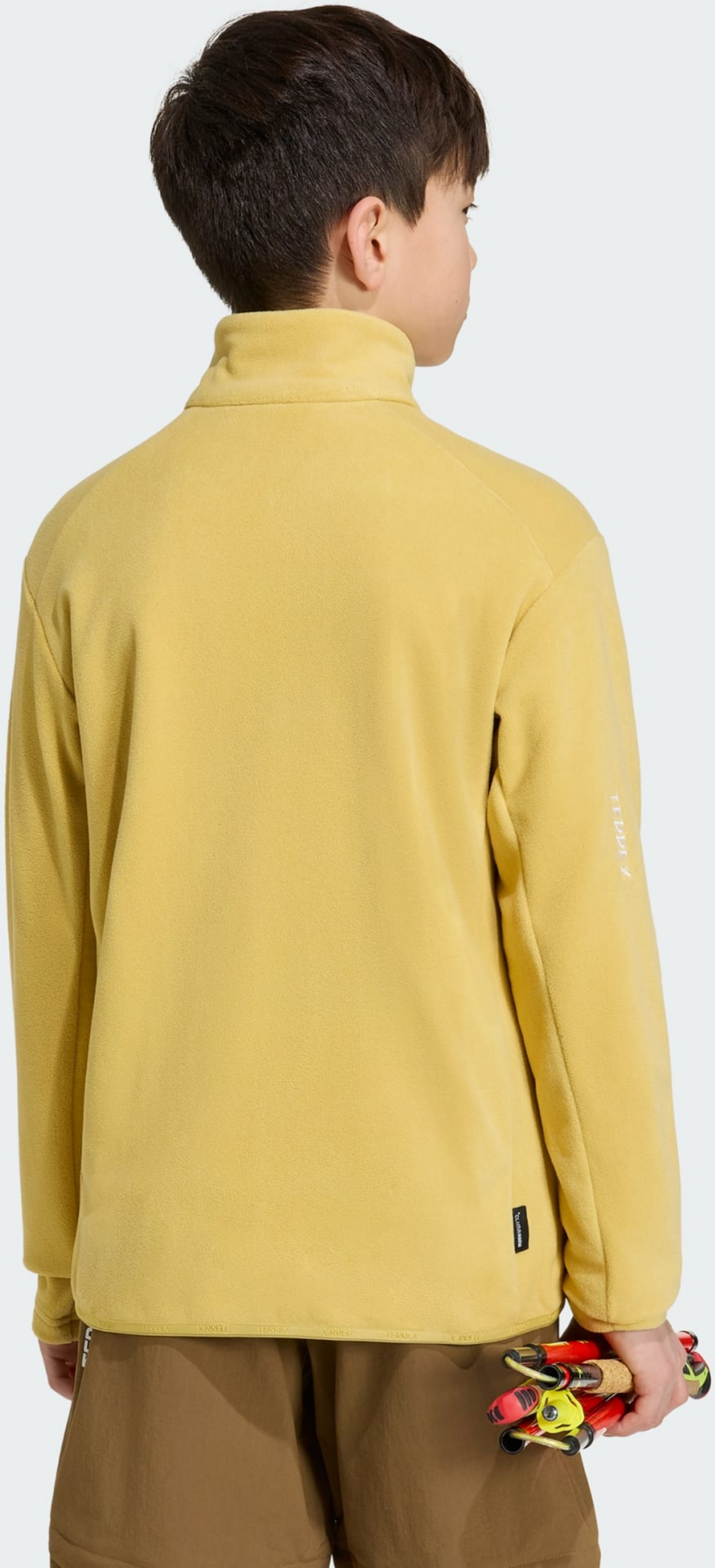 ADIDAS, Adidas Terrex Kids Multi Fleecetr&ouml;ja Med Hel Dragkedja