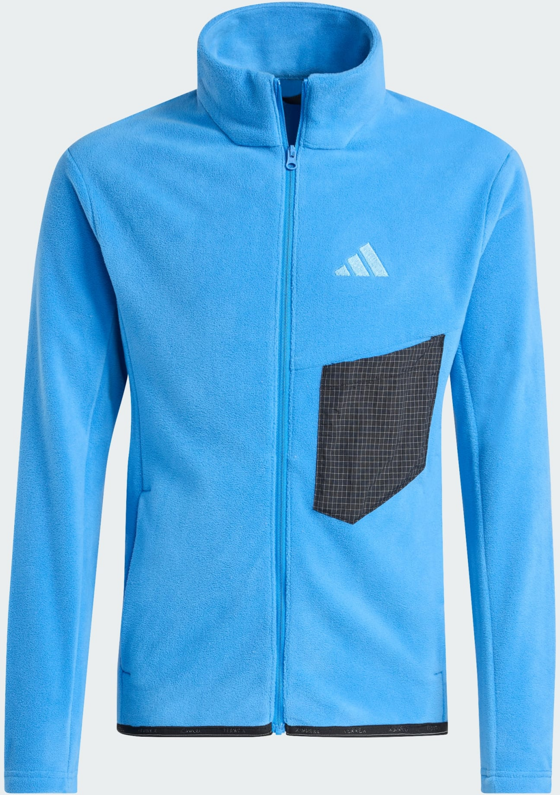 ADIDAS, Adidas Terrex Kids Multi Fleecetr&ouml;ja Med Hel Dragkedja