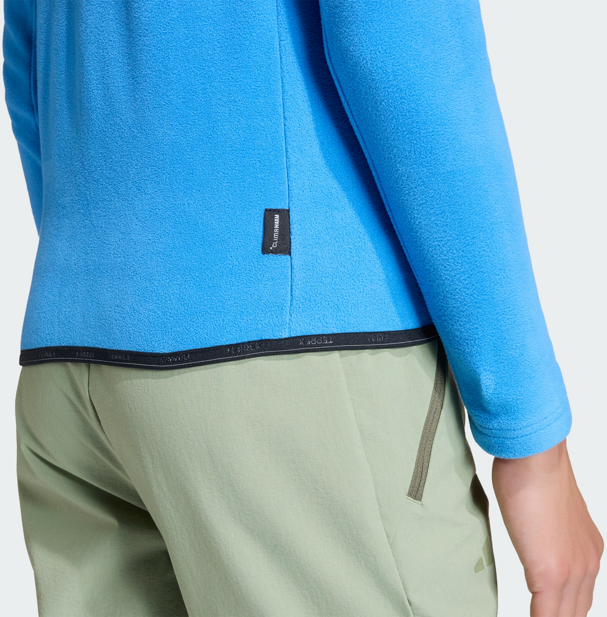 ADIDAS, Adidas Terrex Kids Multi Full-zip Fleece Jacka