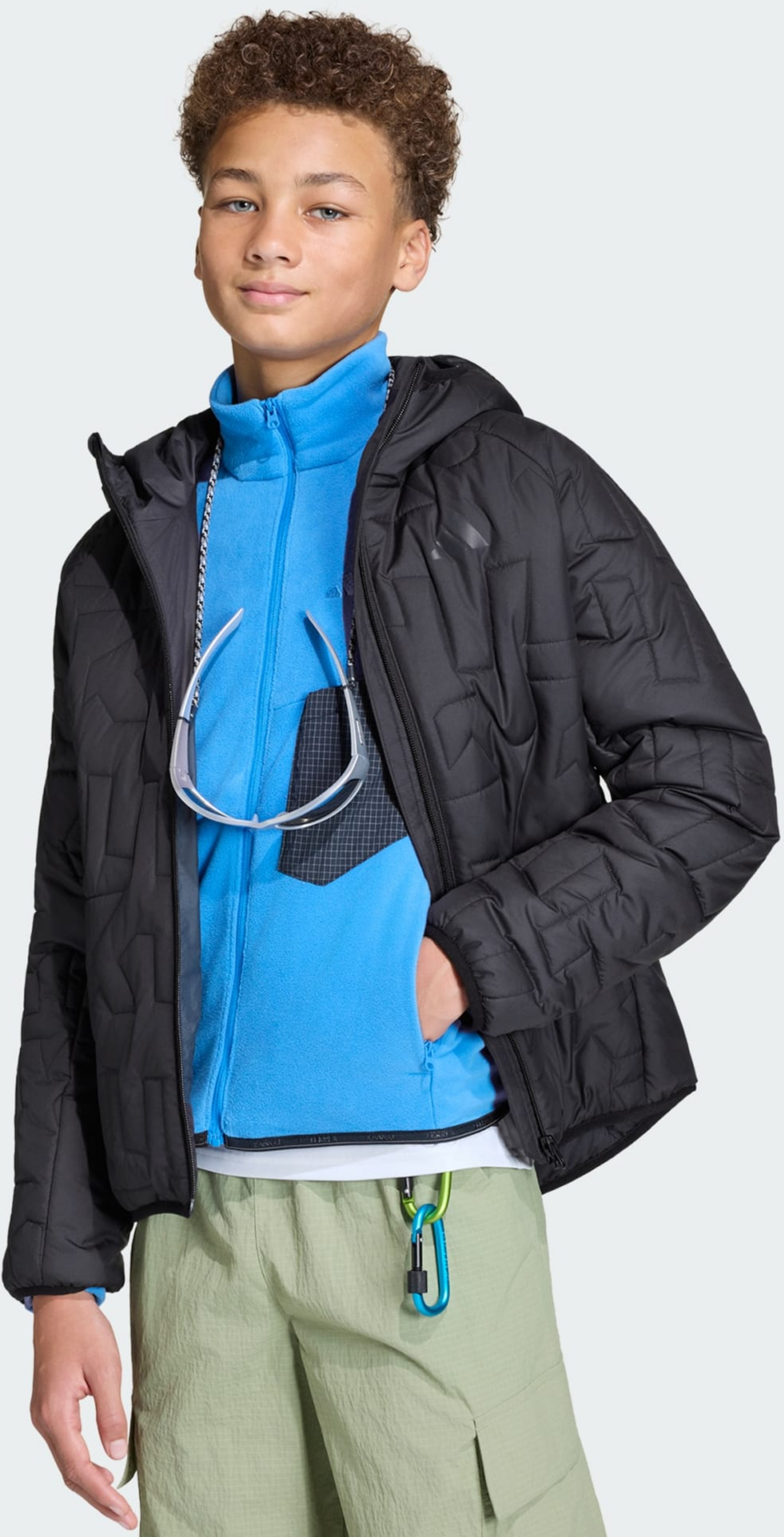 ADIDAS, Adidas Terrex Kids Xperior Climawarm Vadderad Jacka