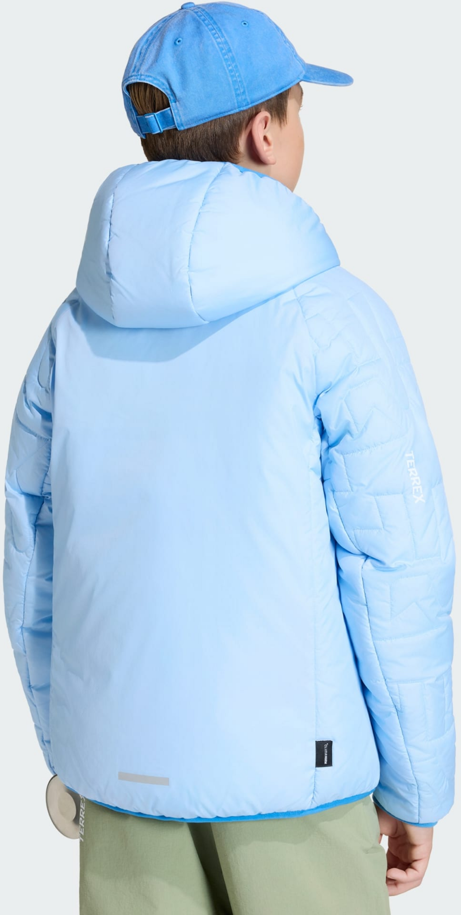 ADIDAS, Adidas Terrex Kids Xperior Climawarm Vadderad Jacka