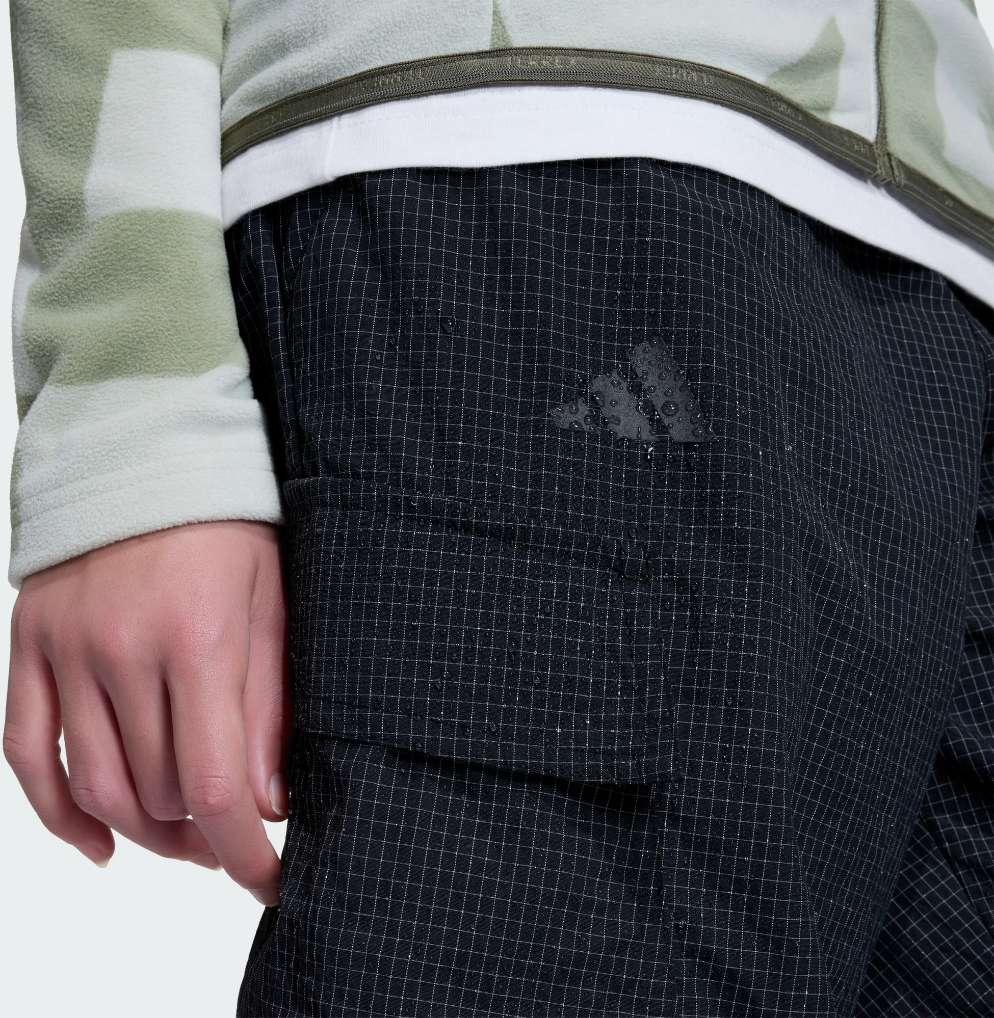 ADIDAS, Adidas Terrex Kids Xploric Clima365 Cargo Byxor Barn