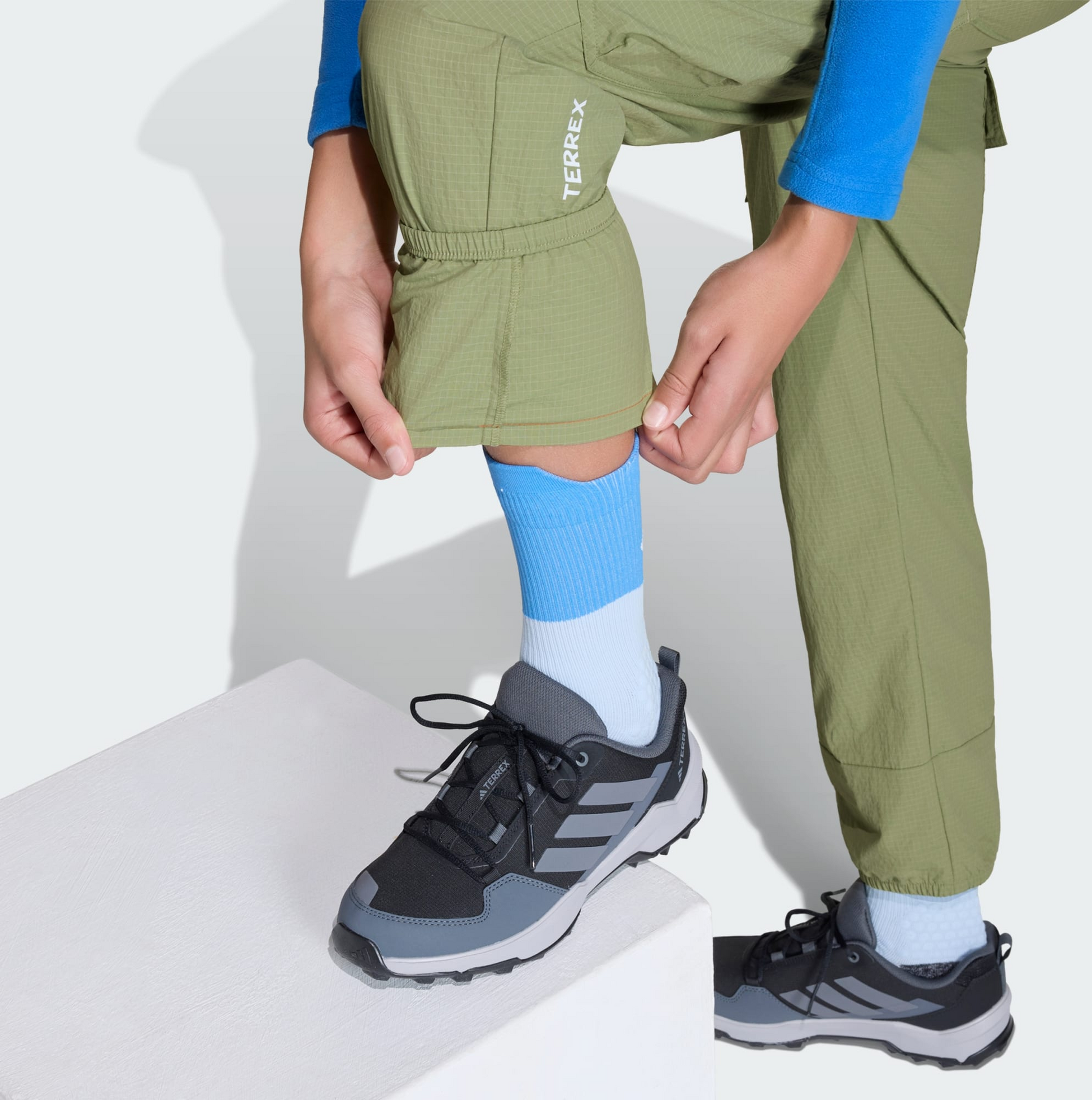 ADIDAS, Adidas Terrex Kids Xploric Clima365 Cargo Byxor Barn