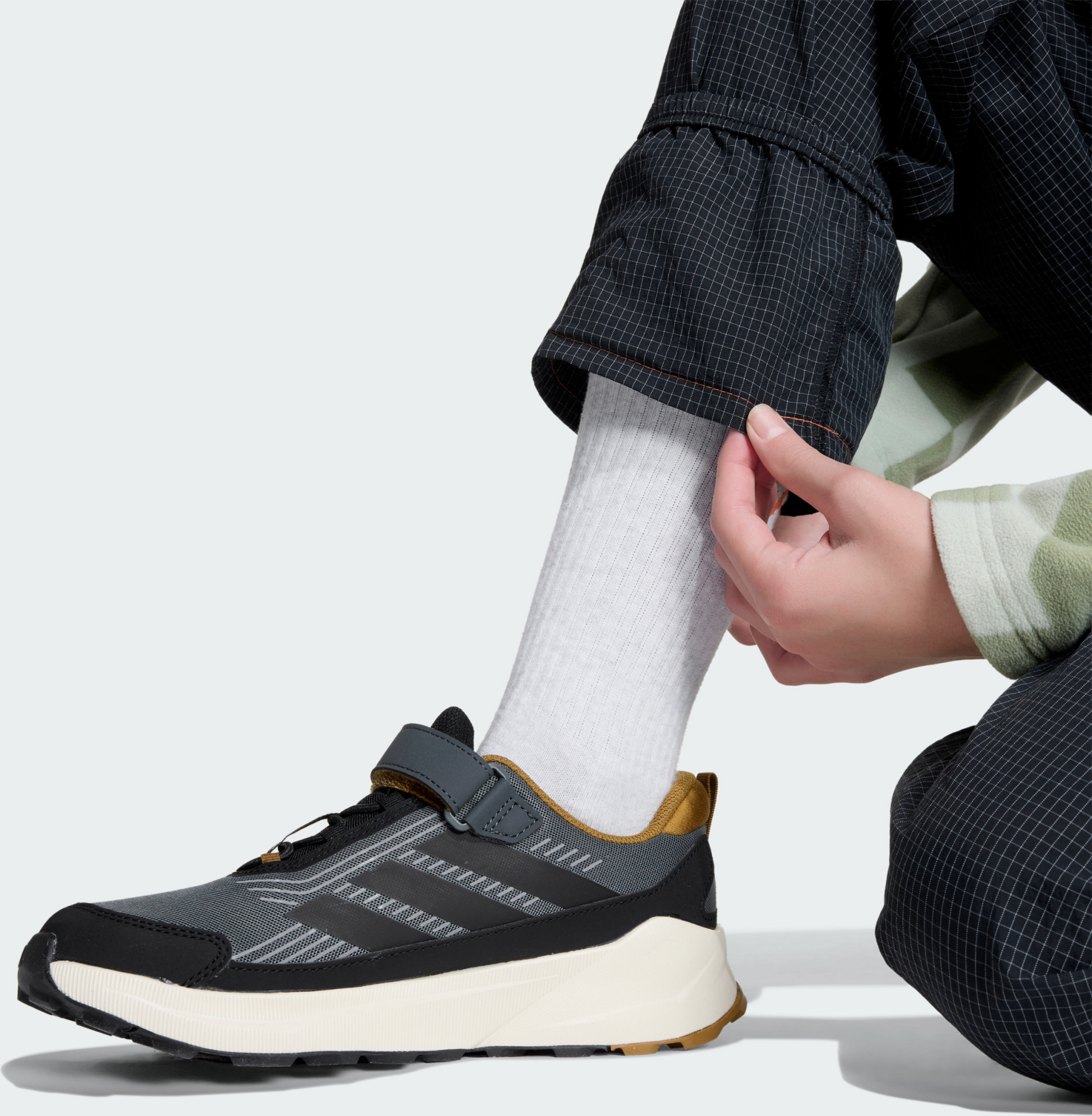 ADIDAS, Adidas Terrex Kids Xploric Clima365 Cargobyxor F&ouml;r Barn