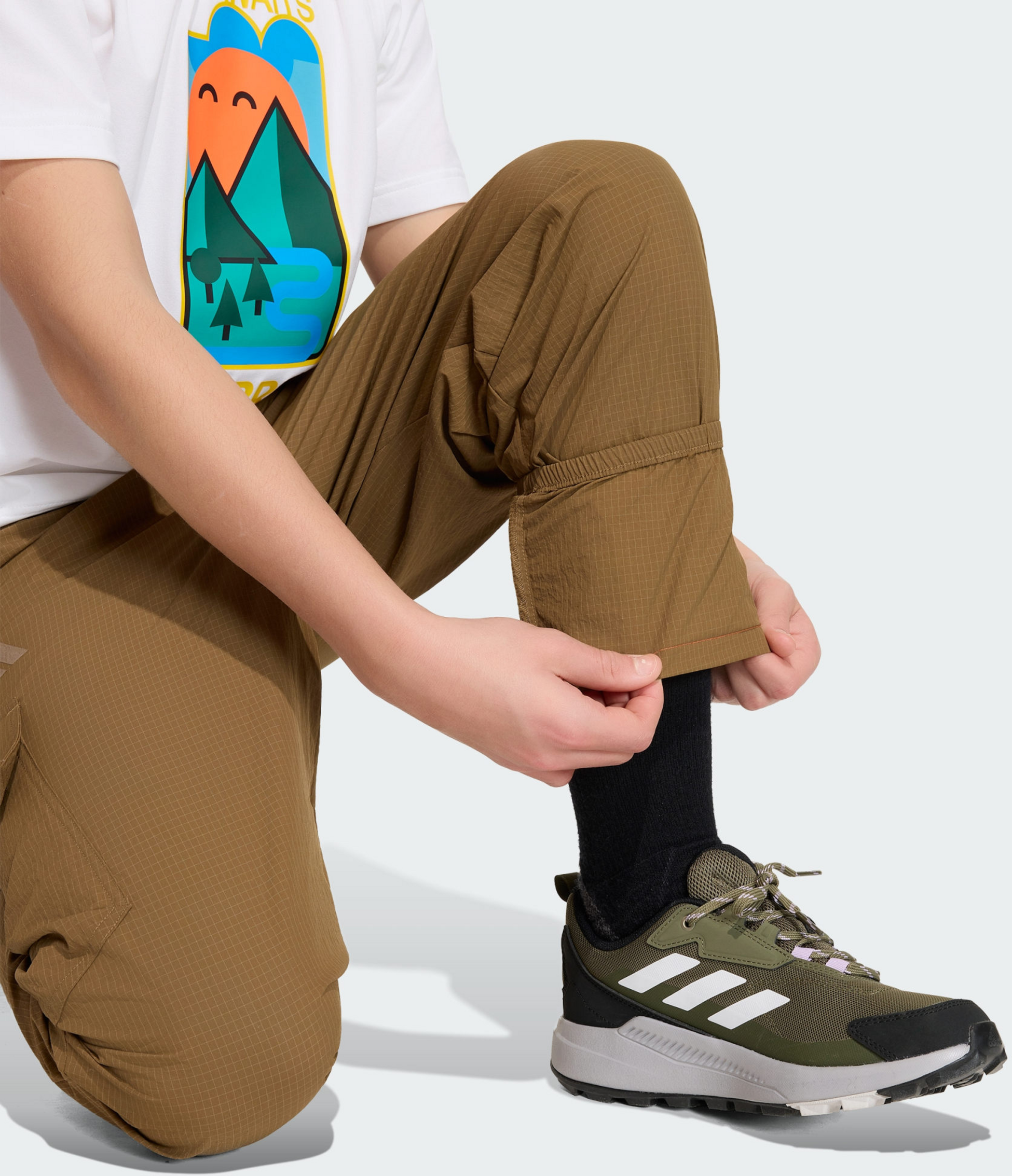 ADIDAS, Adidas Terrex Kids Xploric Clima365 Cargobyxor F&ouml;r Barn