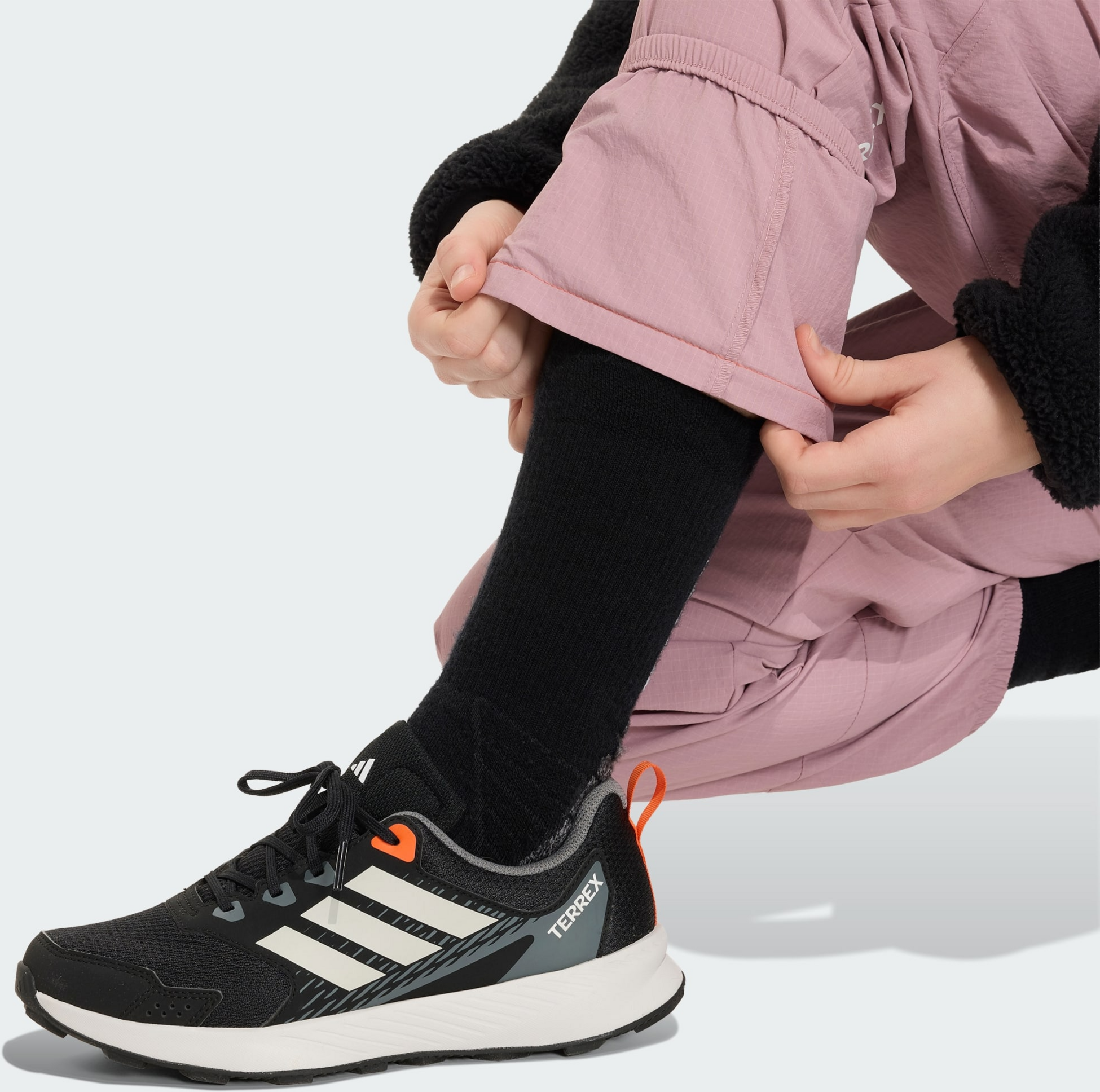 ADIDAS, Adidas Terrex Kids Xploric Clima365 Cargobyxor F&ouml;r Barn