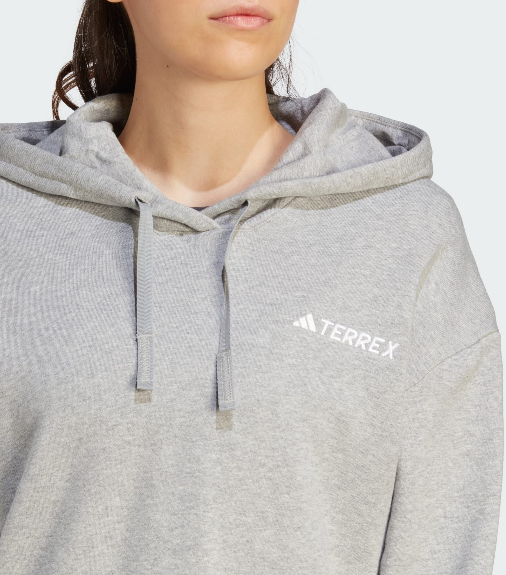 ADIDAS, Adidas Terrex Logo Hoodie