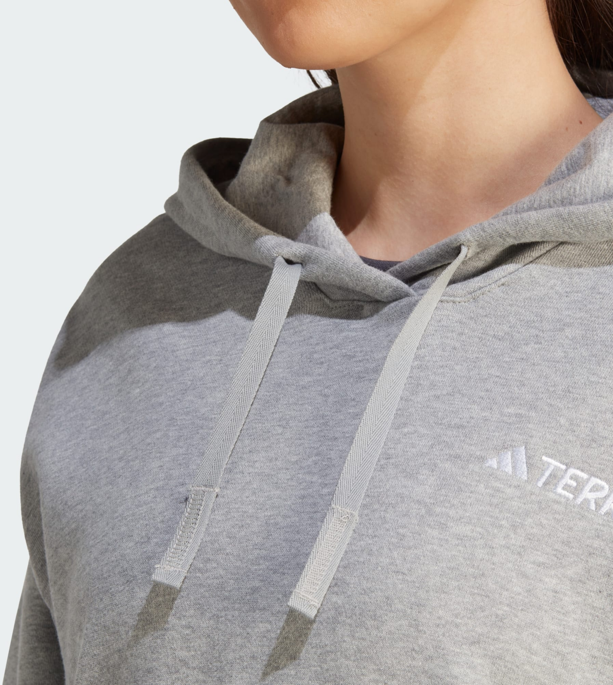 ADIDAS, Adidas Terrex Logo Hoodie