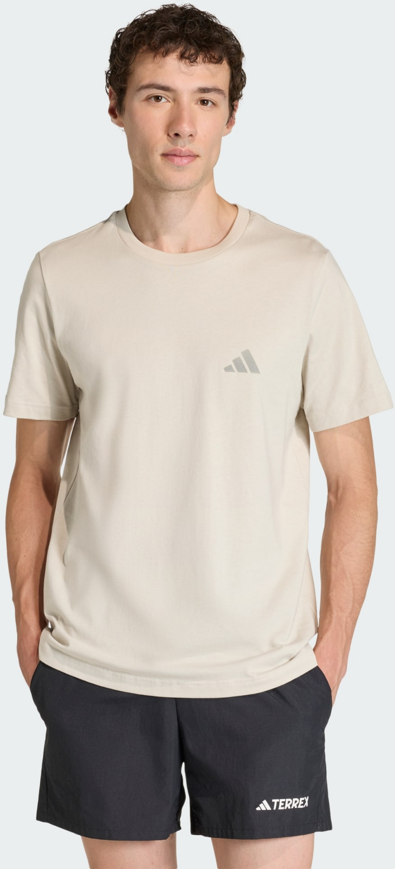 ADIDAS, Adidas Terrex Mountain Graphic T-shirt