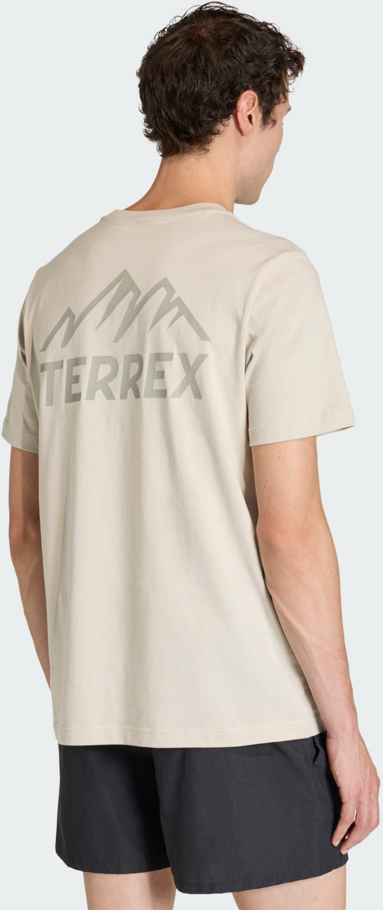 ADIDAS, Adidas Terrex Mountain Graphic T-shirt