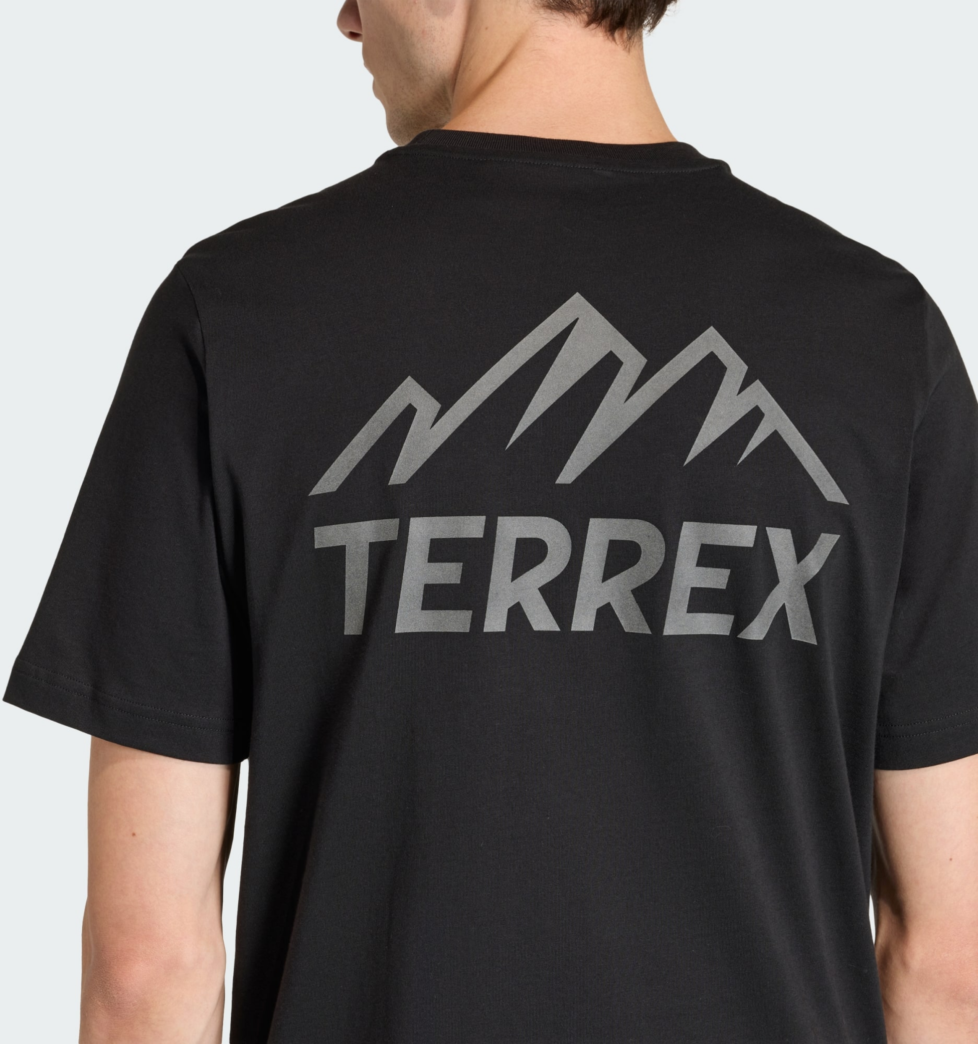 ADIDAS, Adidas Terrex Mountain Graphic T-shirt