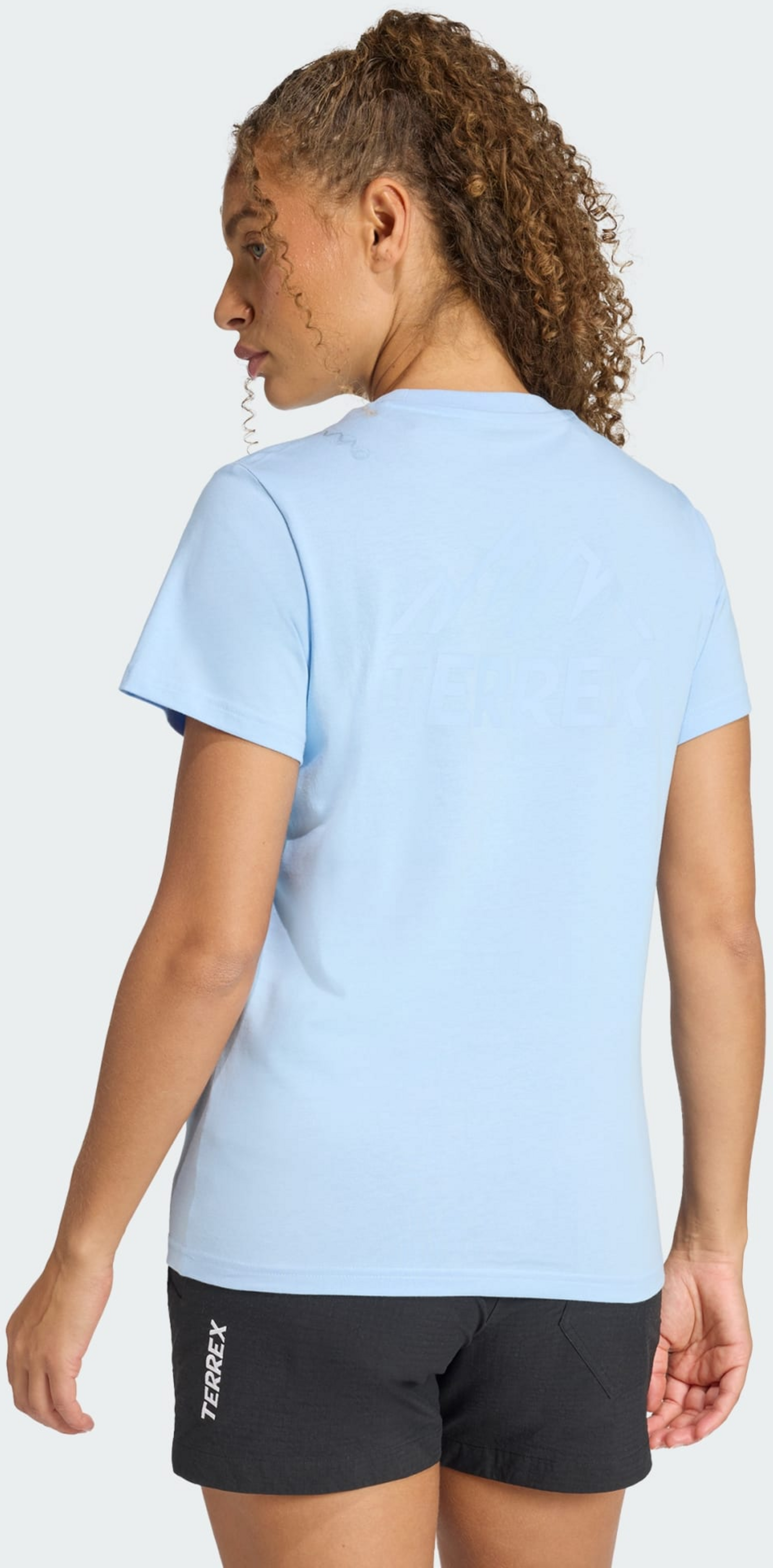 ADIDAS, Adidas Terrex Mountain Graphic T-shirt