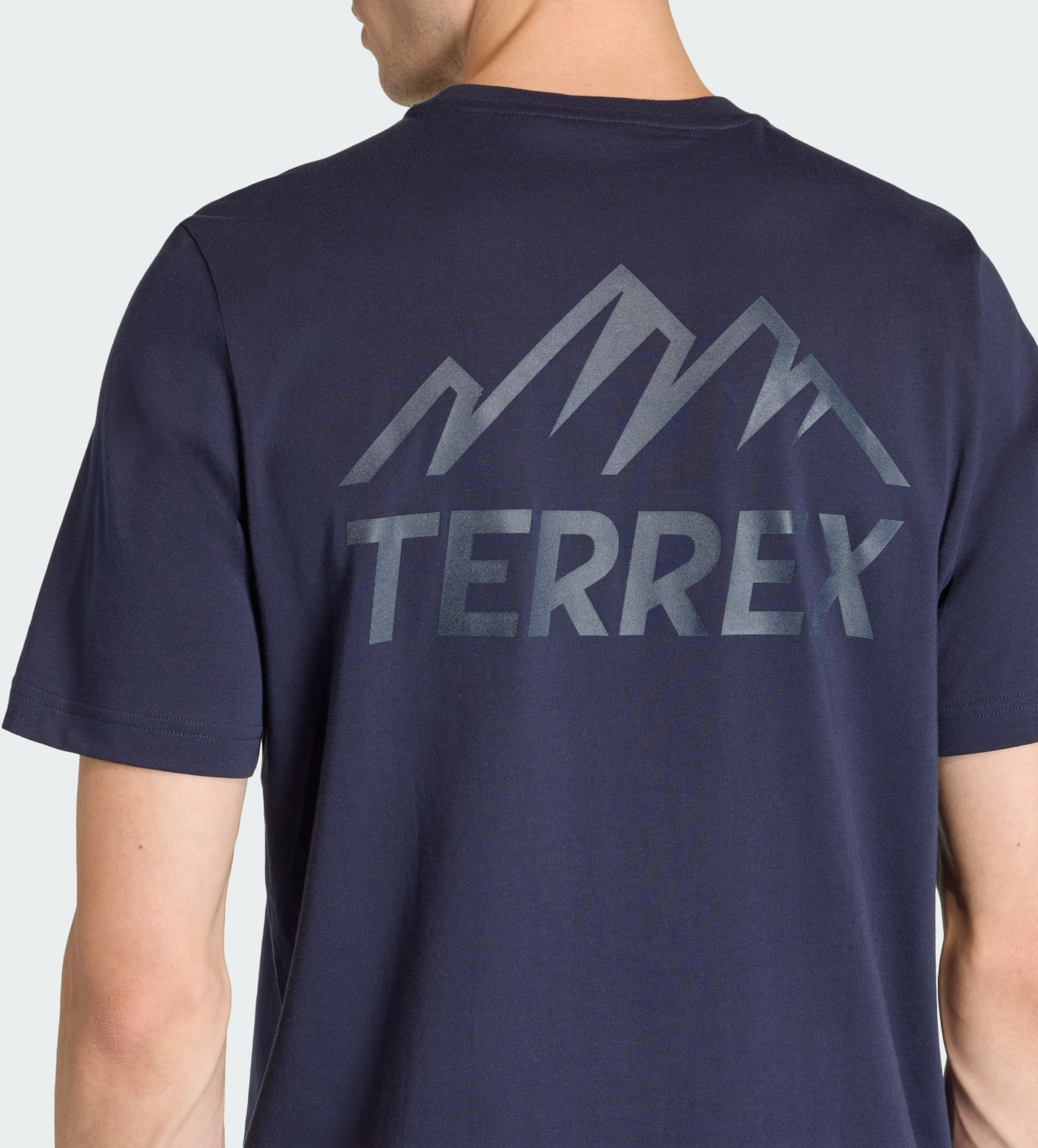 ADIDAS, Adidas Terrex Mountain Graphic T-shirt