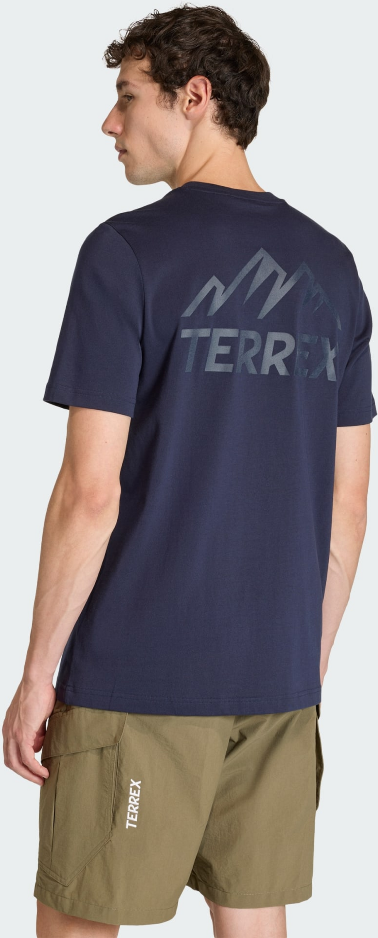 ADIDAS, Adidas Terrex Mountain Graphic T-shirt