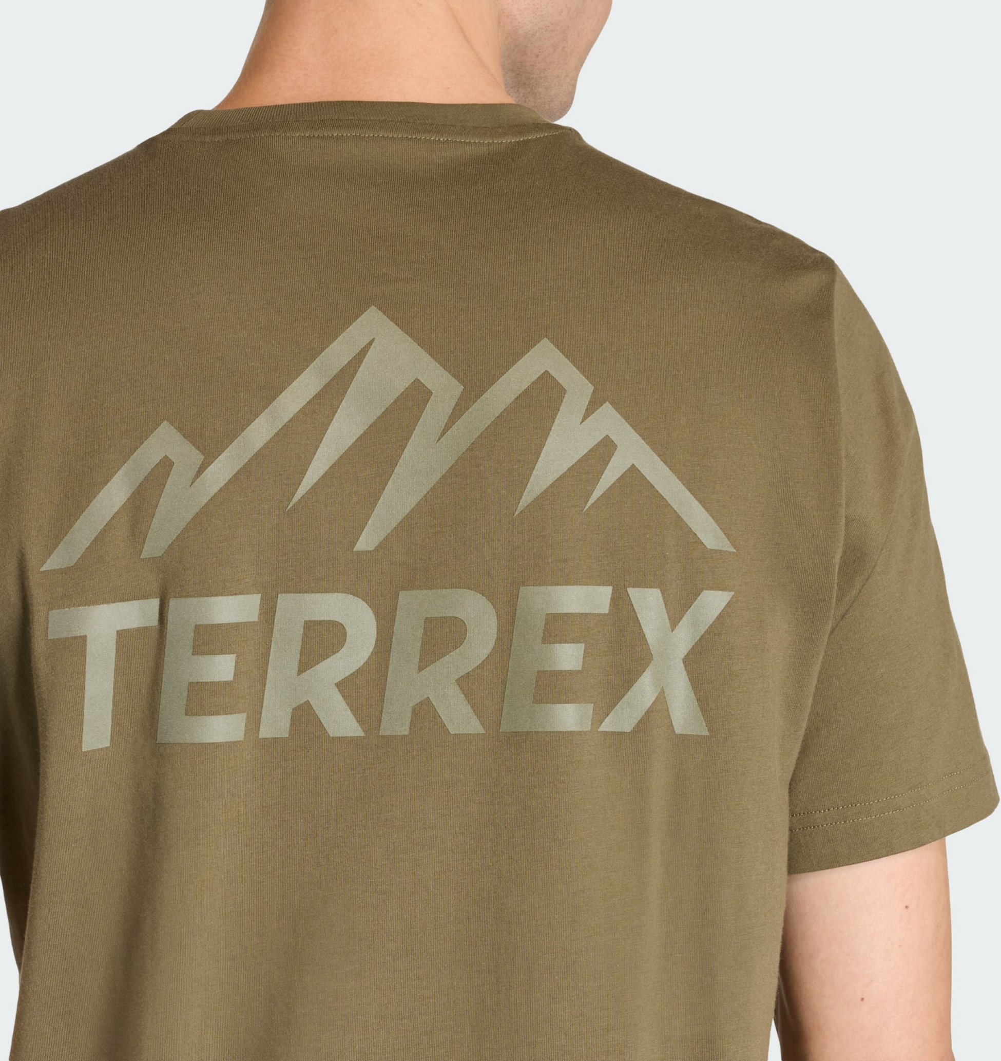 ADIDAS, Adidas Terrex Mountain Graphic T-shirt